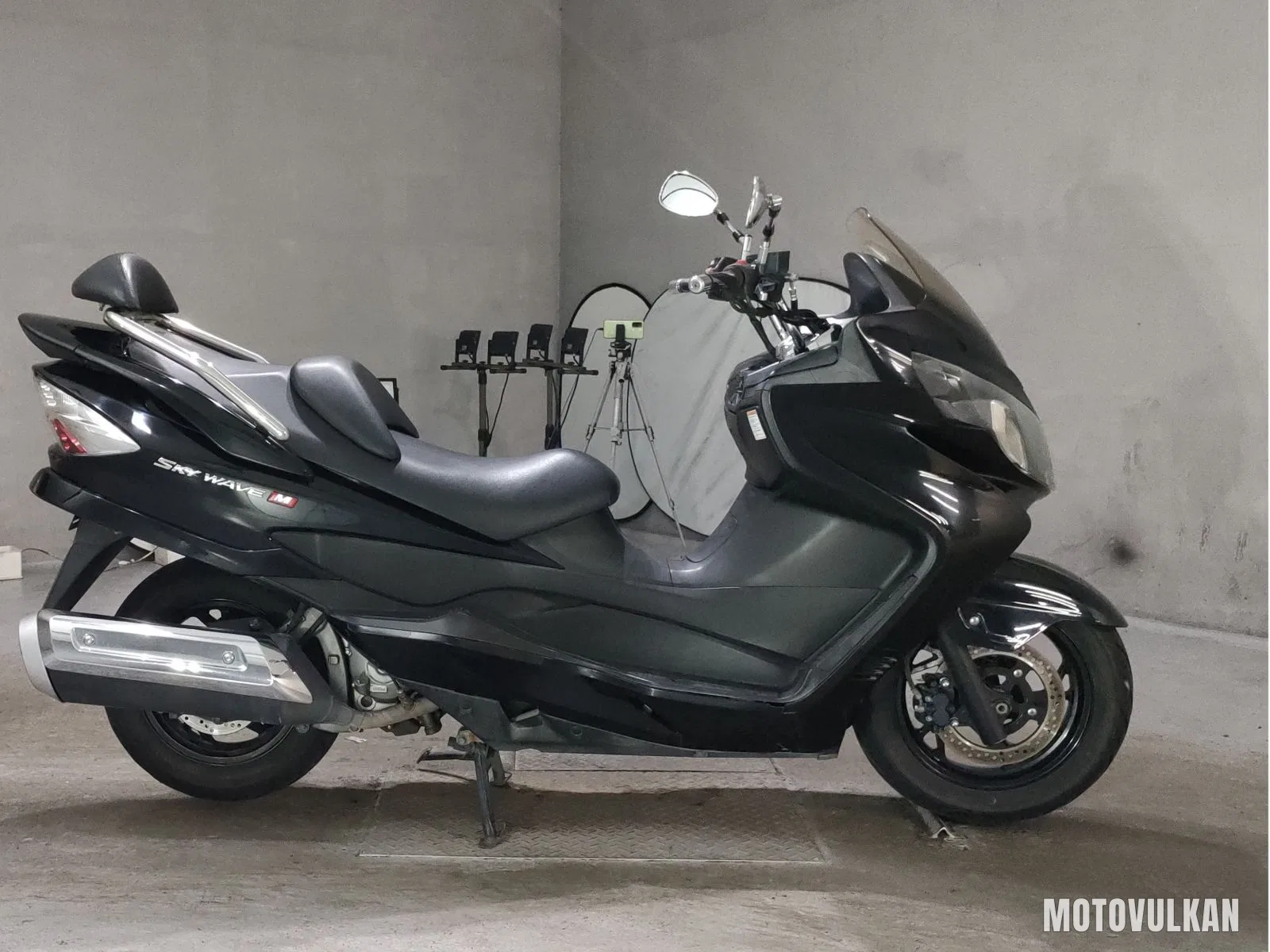 Suzuki Skywave 250M