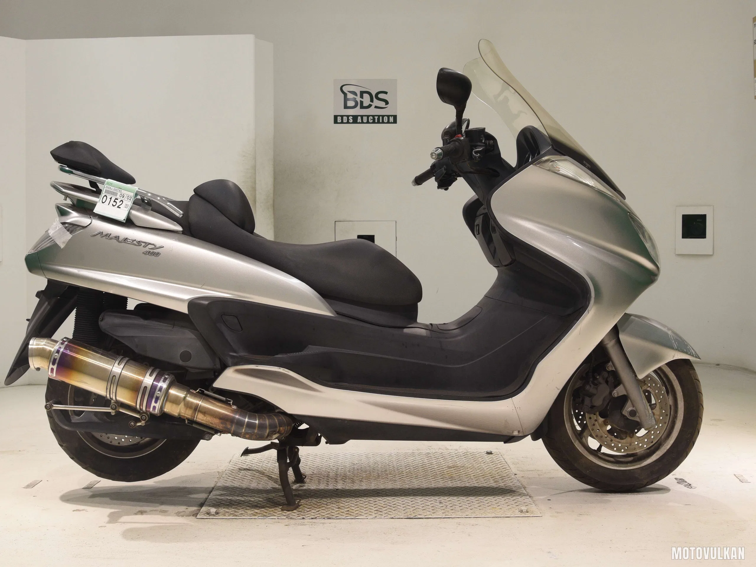 Yamaha MAJESTY400