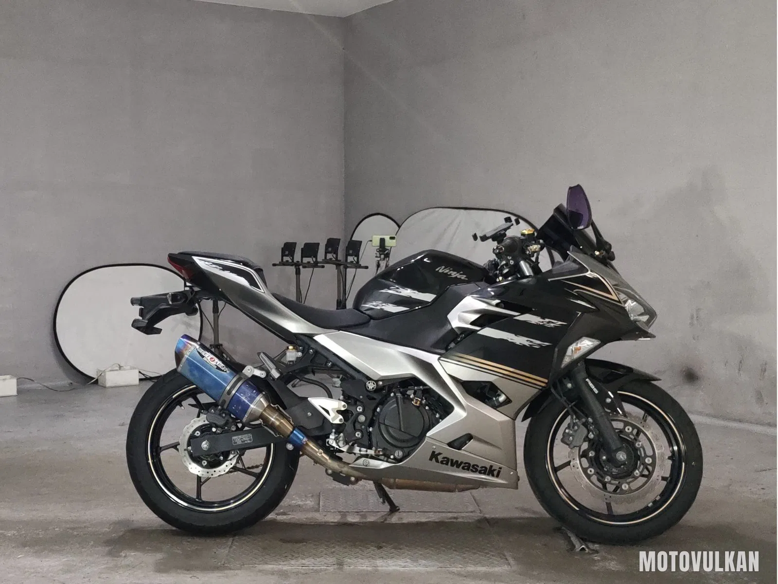 Kawasaki Ninja 250