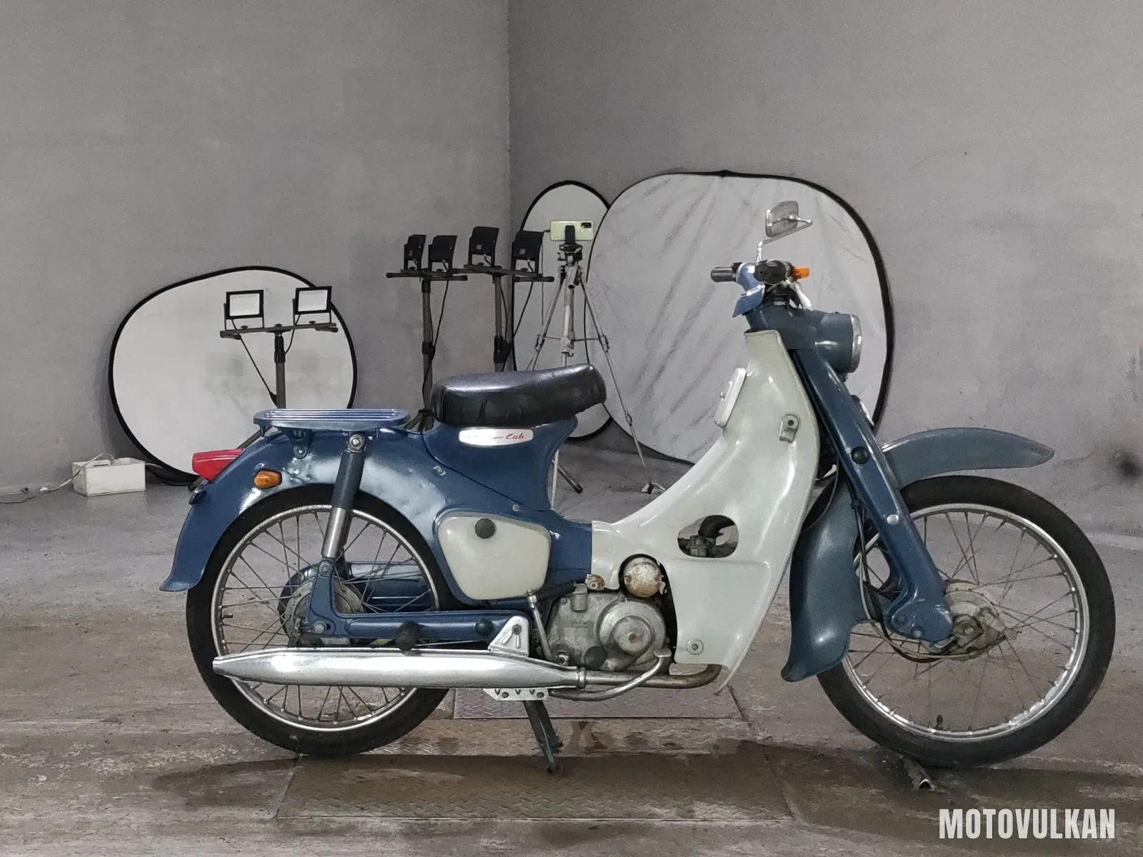 Honda Super Cub C105