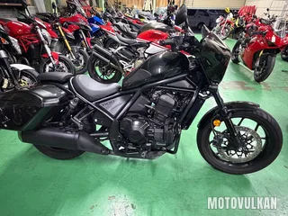 Honda Rebel1100T Dct