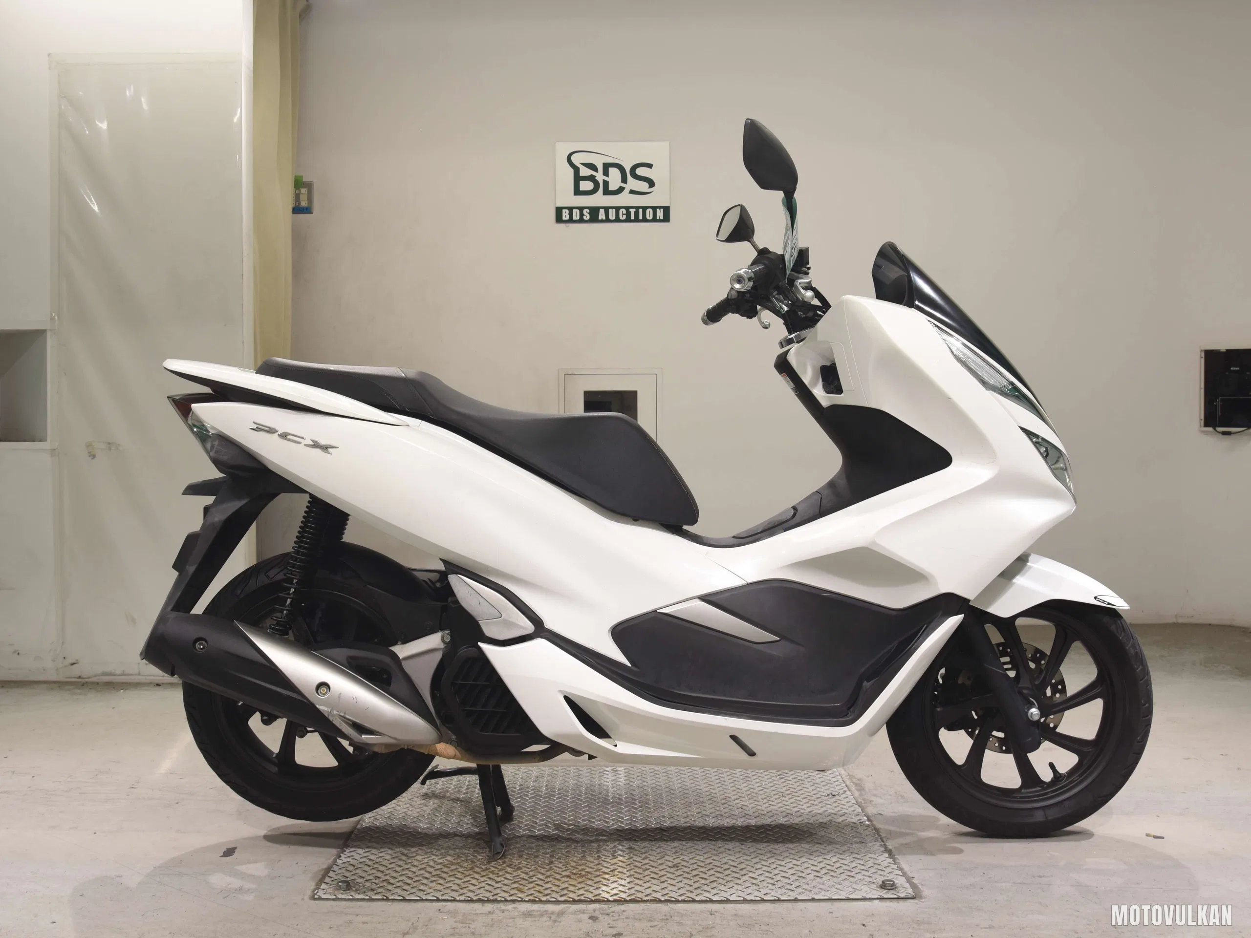 Honda PCX125-3