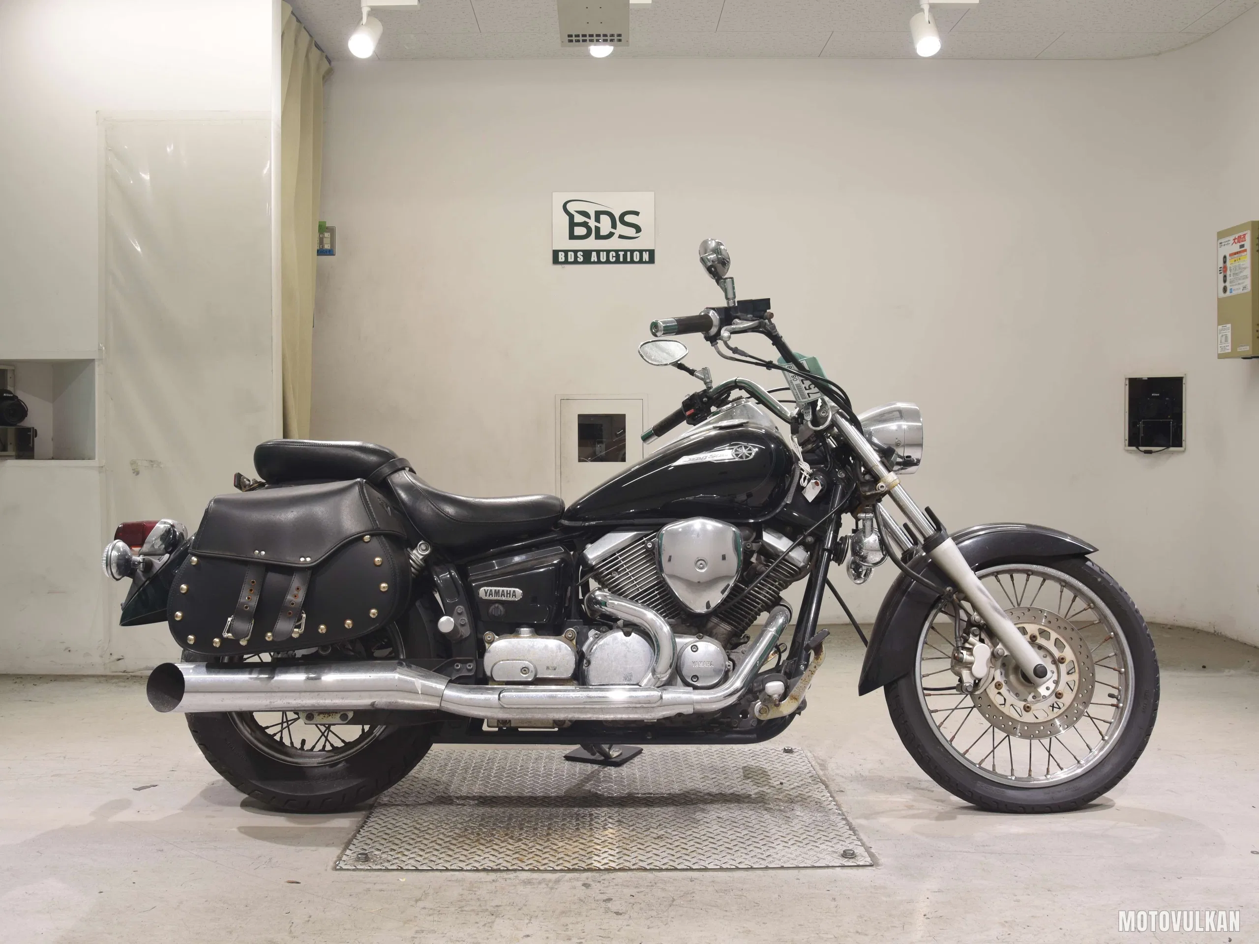 Yamaha DRAGSTAR250