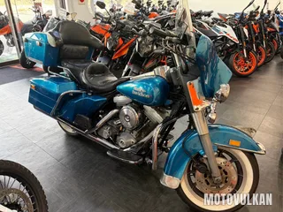 Harley Davidson Harley Davidson Flhs
