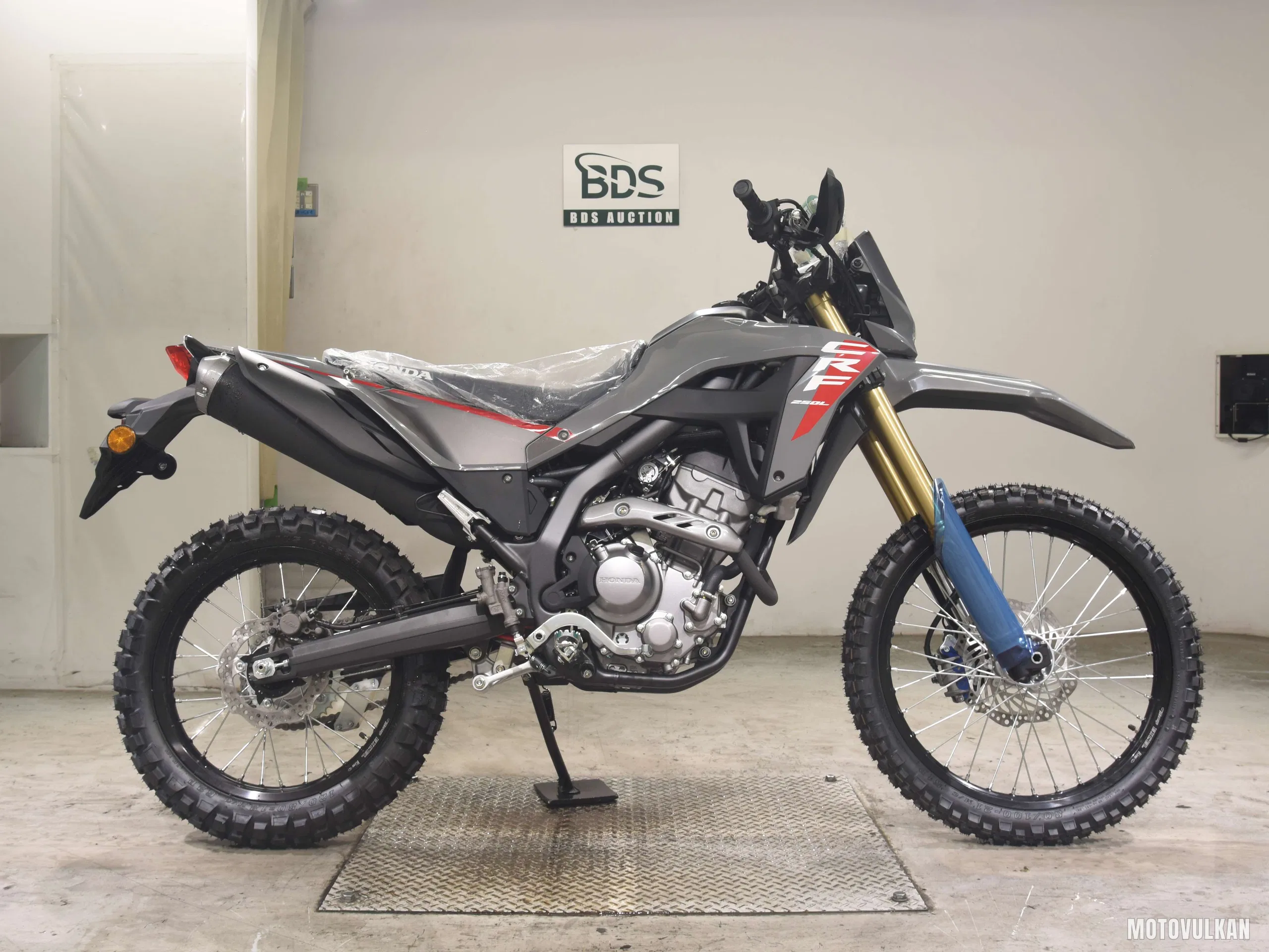 Honda CRF250L-2