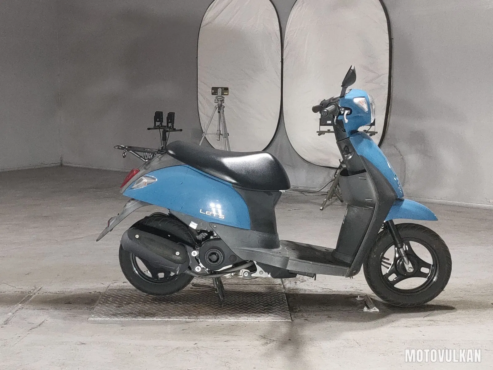 Suzuki Let's
