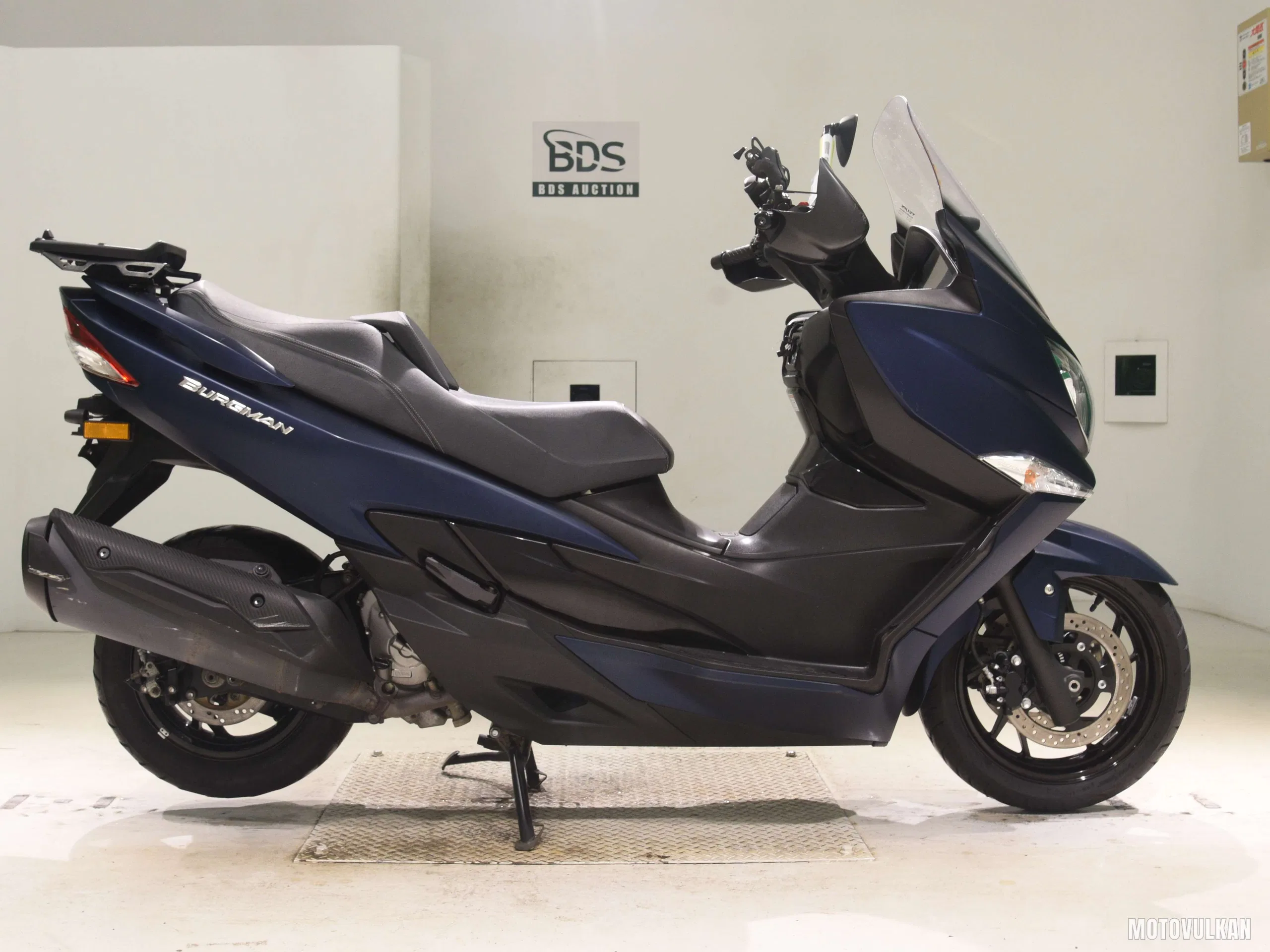 Suzuki BURGMAN400
