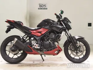 Yamaha MT-03