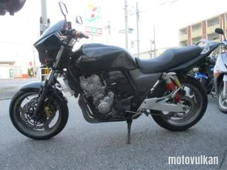 Honda Cb400Sf Abs