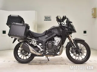 Honda 400X-2