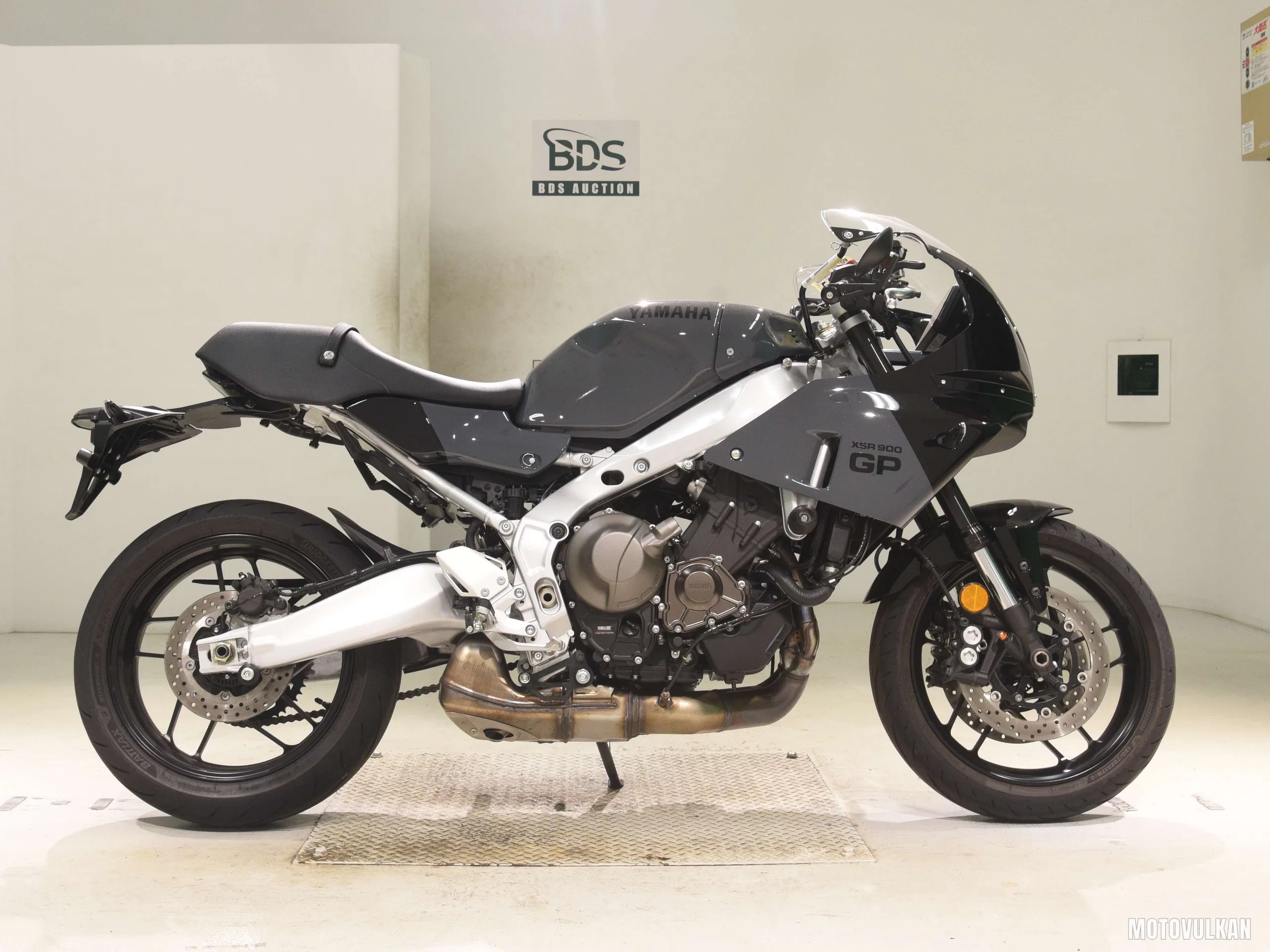 Yamaha XSR900GP