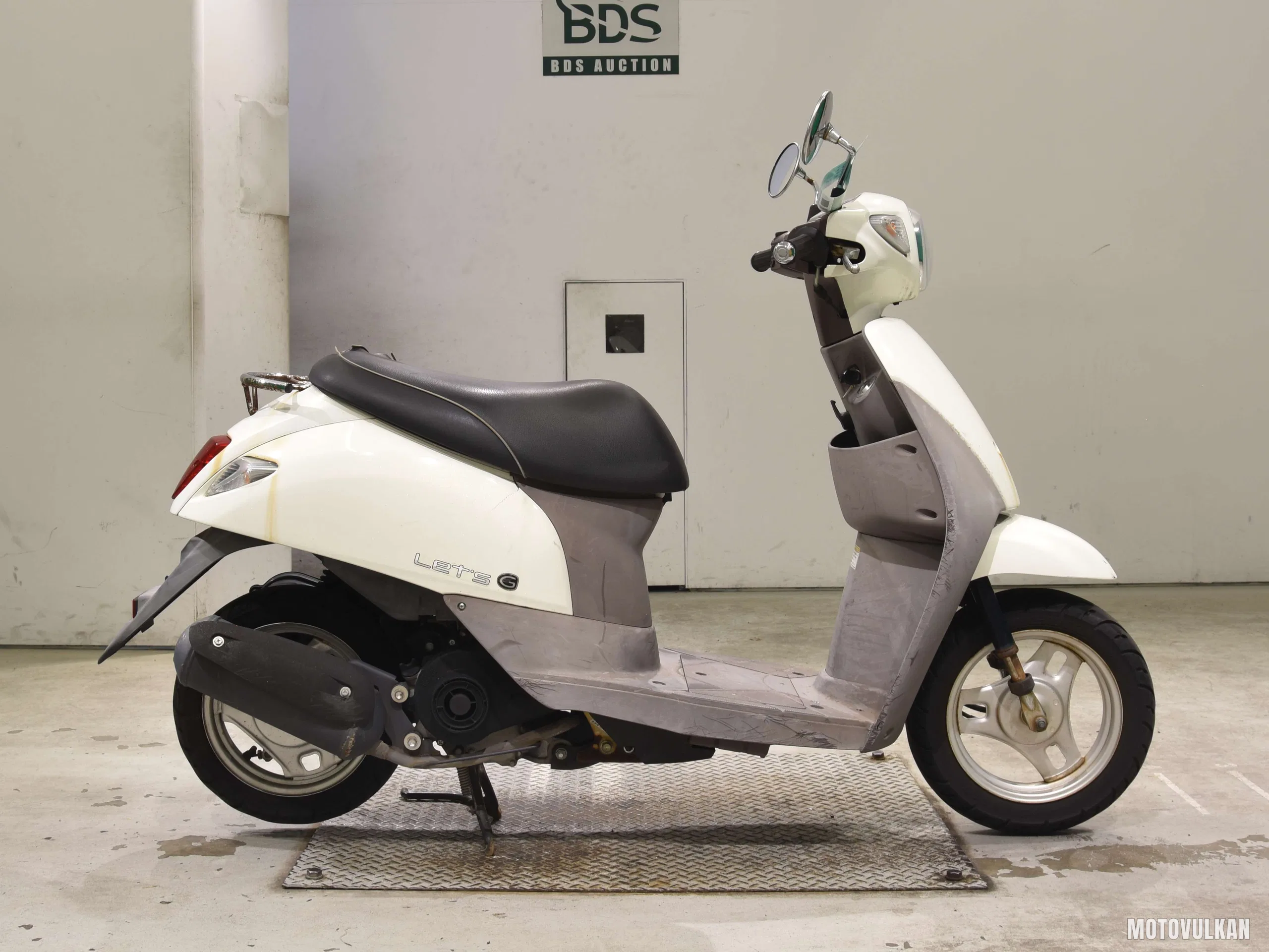 Suzuki Let's G