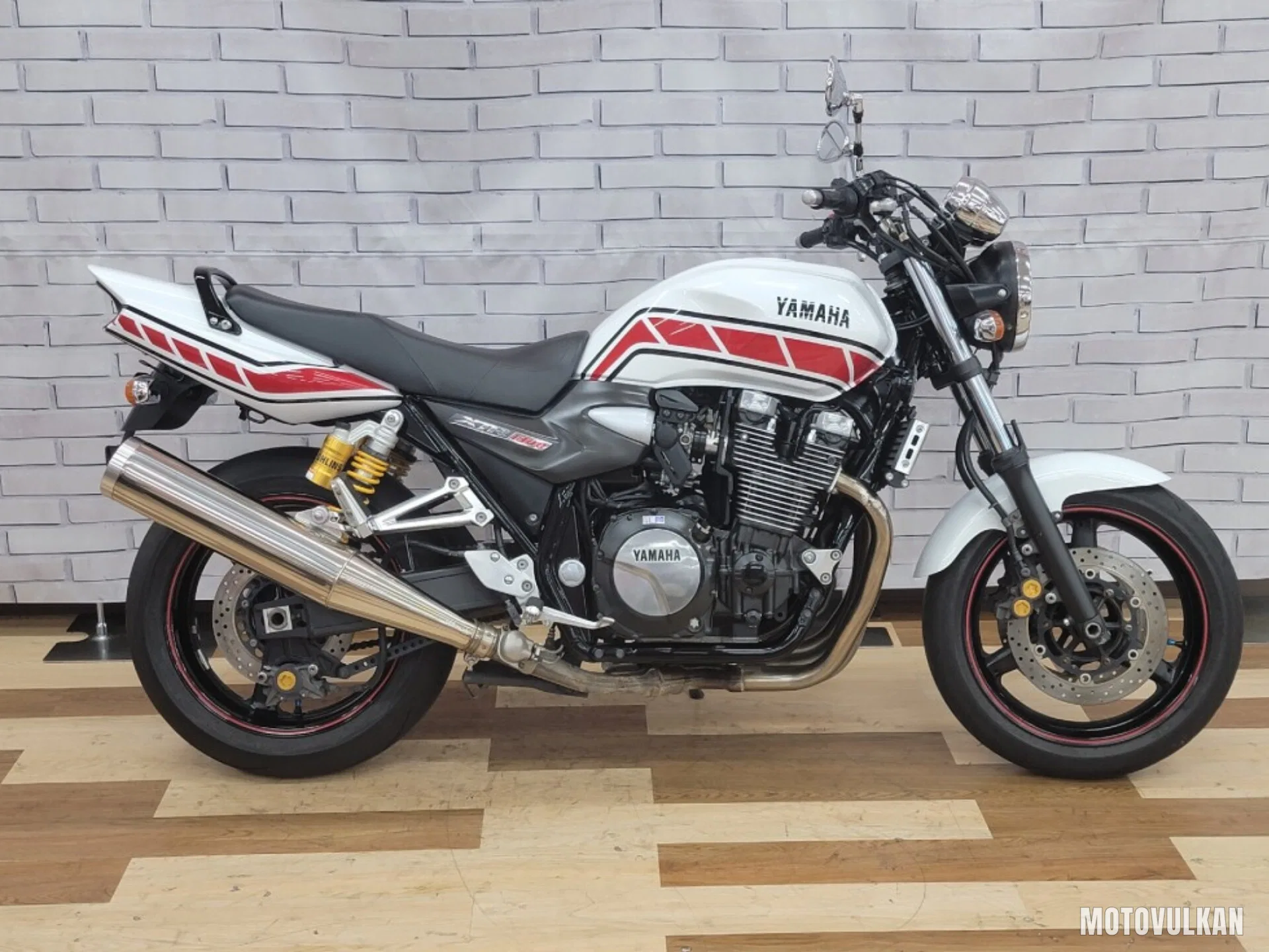 Yamaha Xjr1300