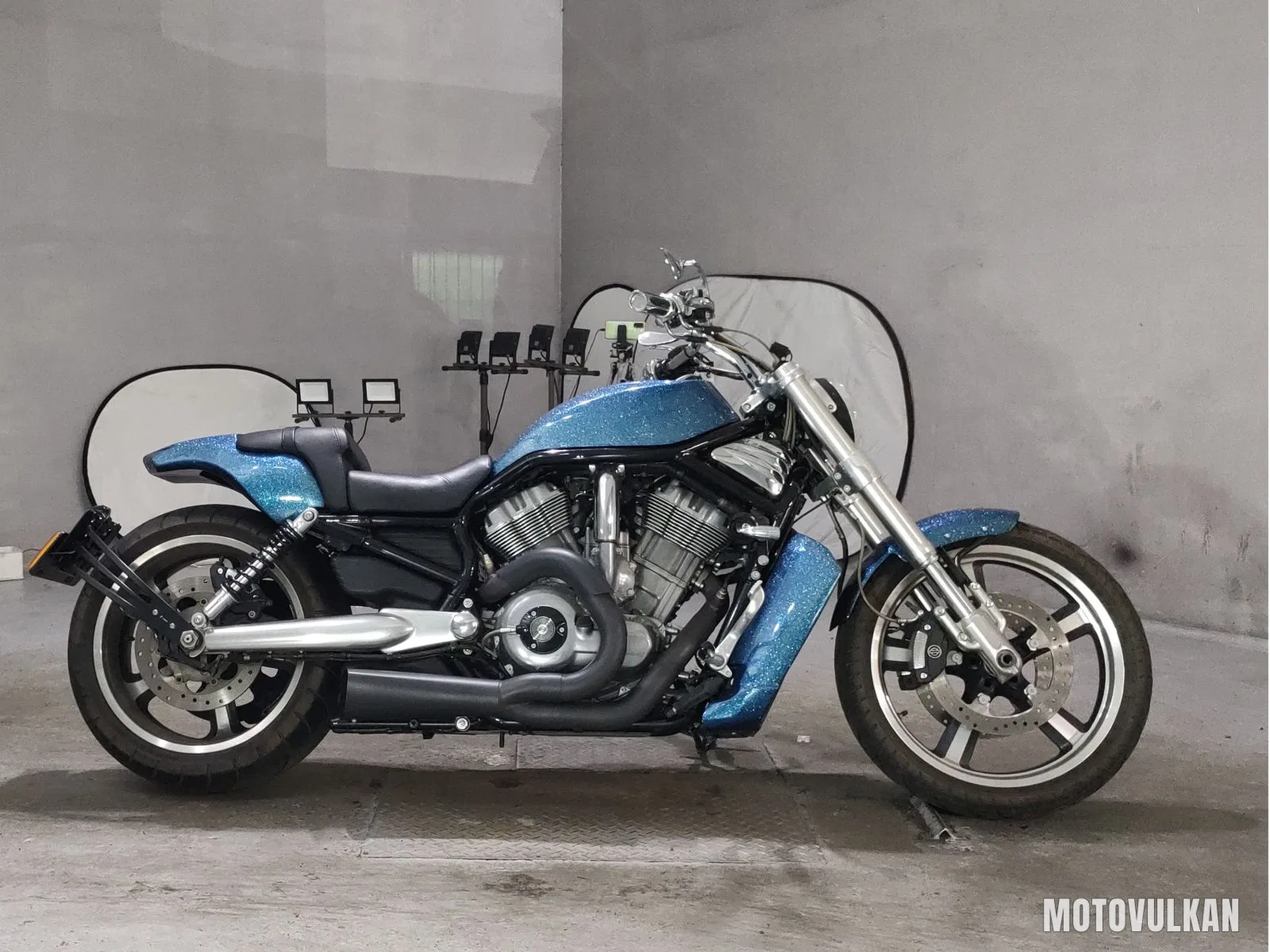 Harley-Davidson Harley-Davidson VRSCF1250