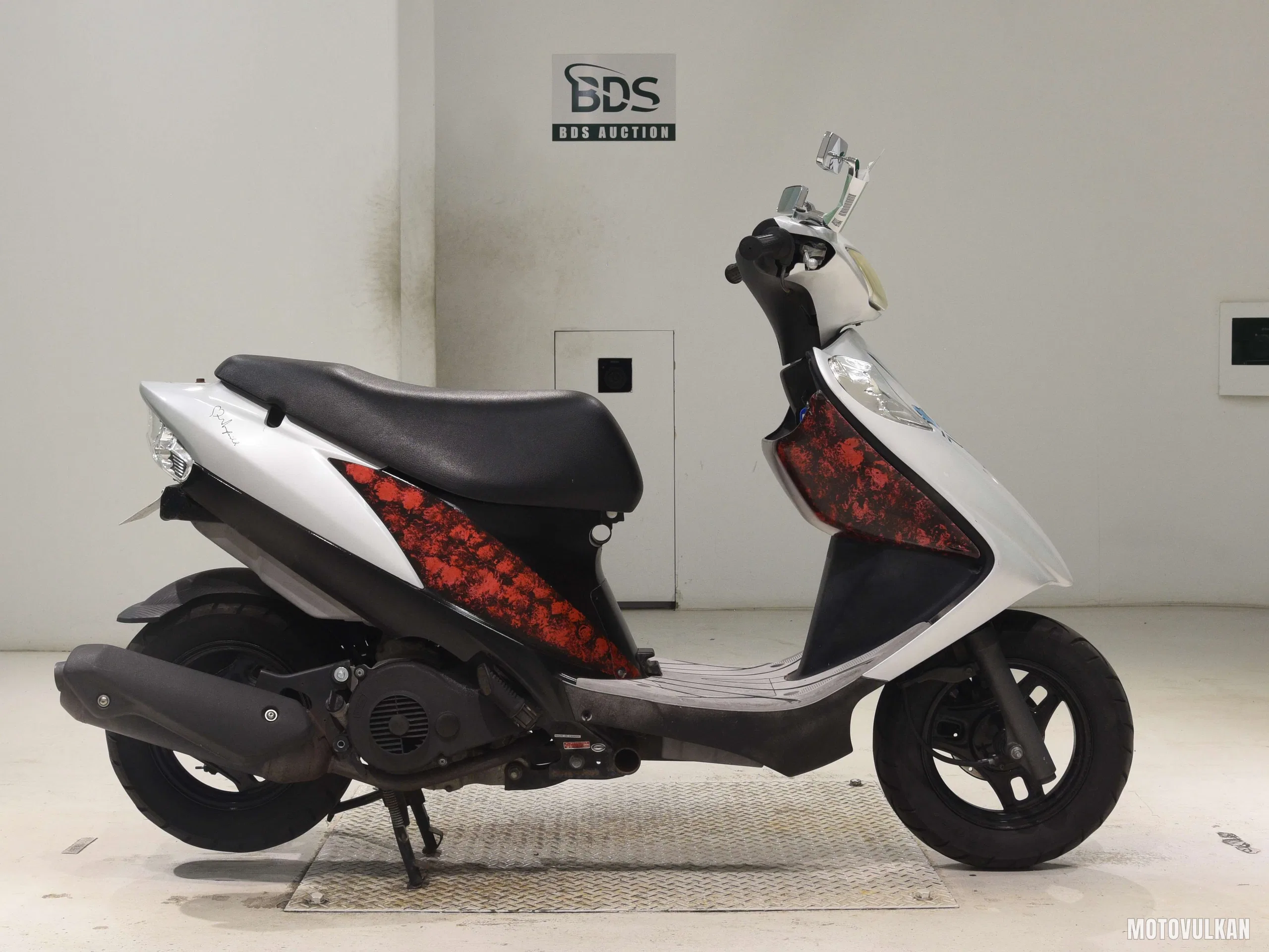 Suzuki ADDRESS V125G