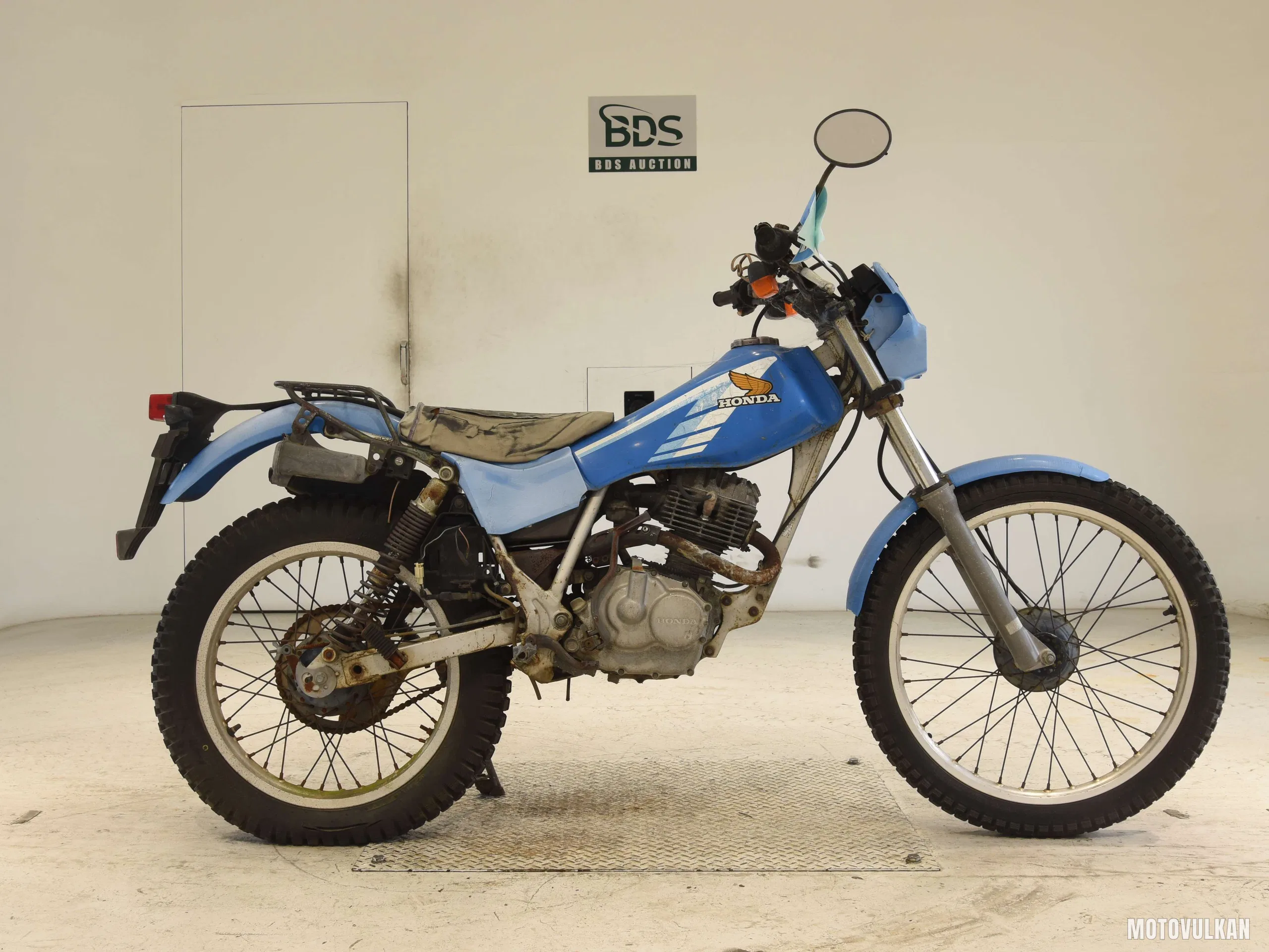 Honda TL125