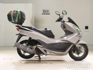 Honda PCX125-2