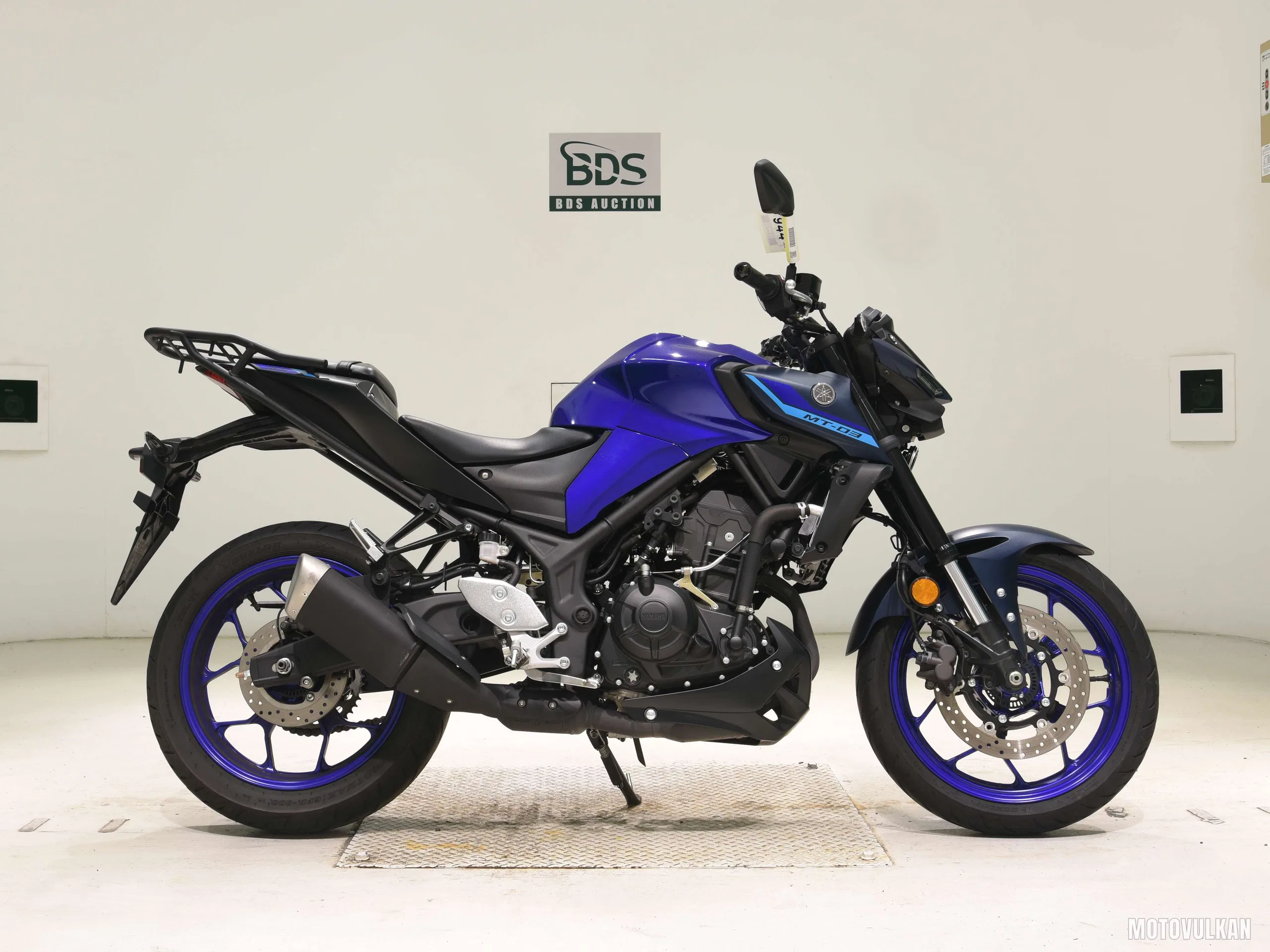 Yamaha MT-03A