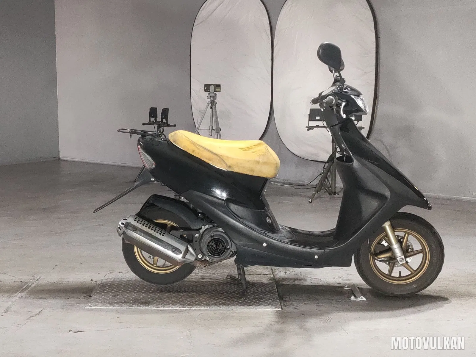 Honda DIO ZX