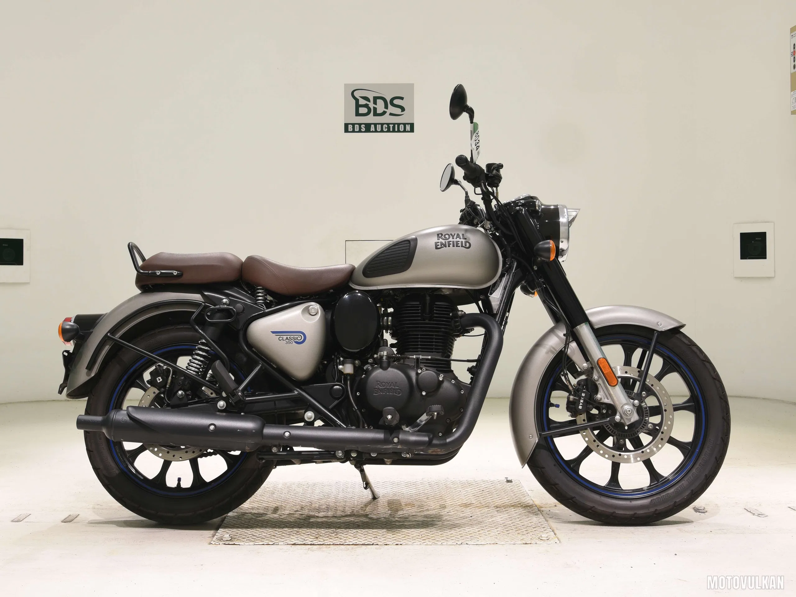 ENFIELD CLASSIC350