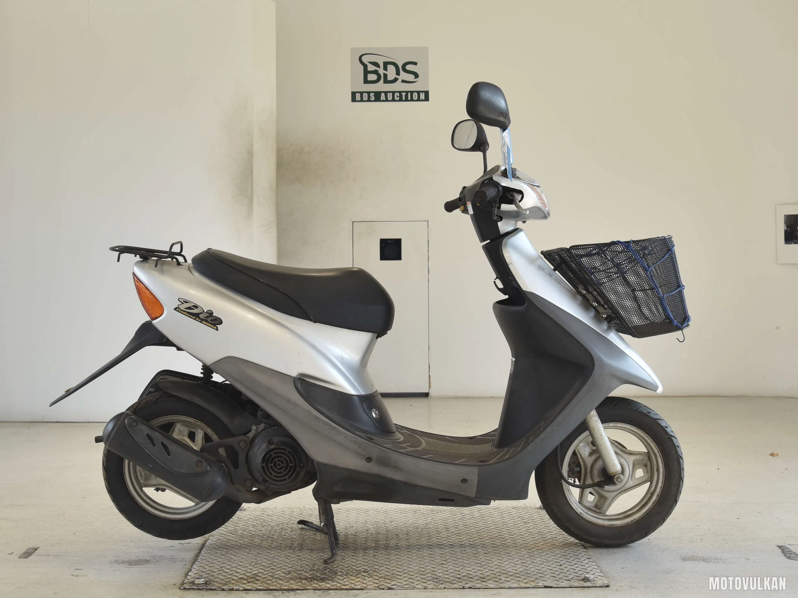 Honda DIO-4