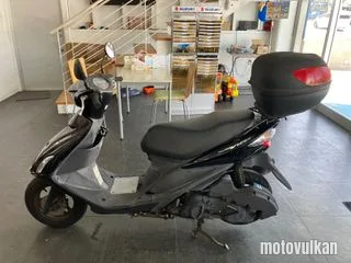 Suzuki Address V125S