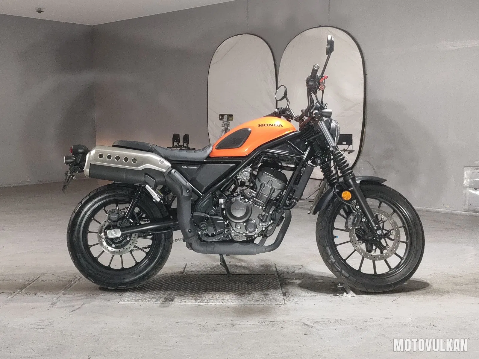 Honda CL250