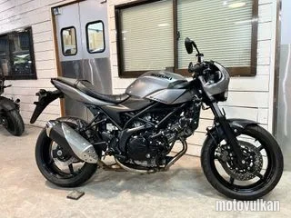 Suzuki Sv650X Abs