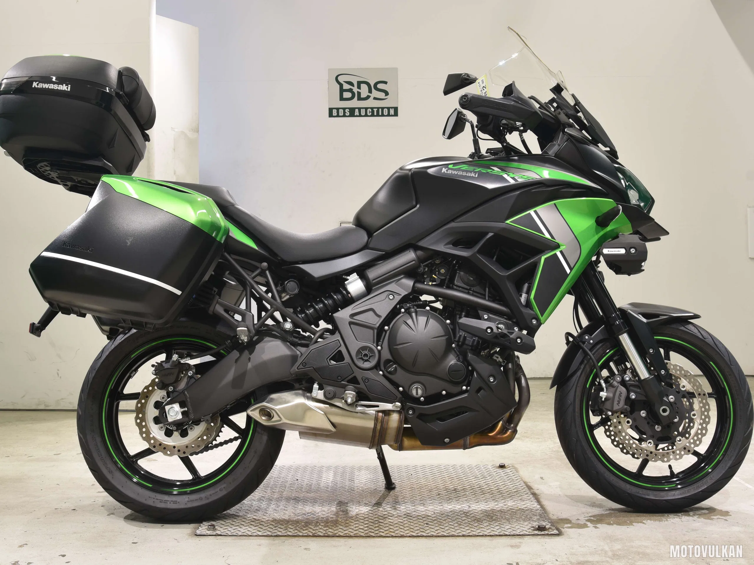 Kawasaki VERSYS A