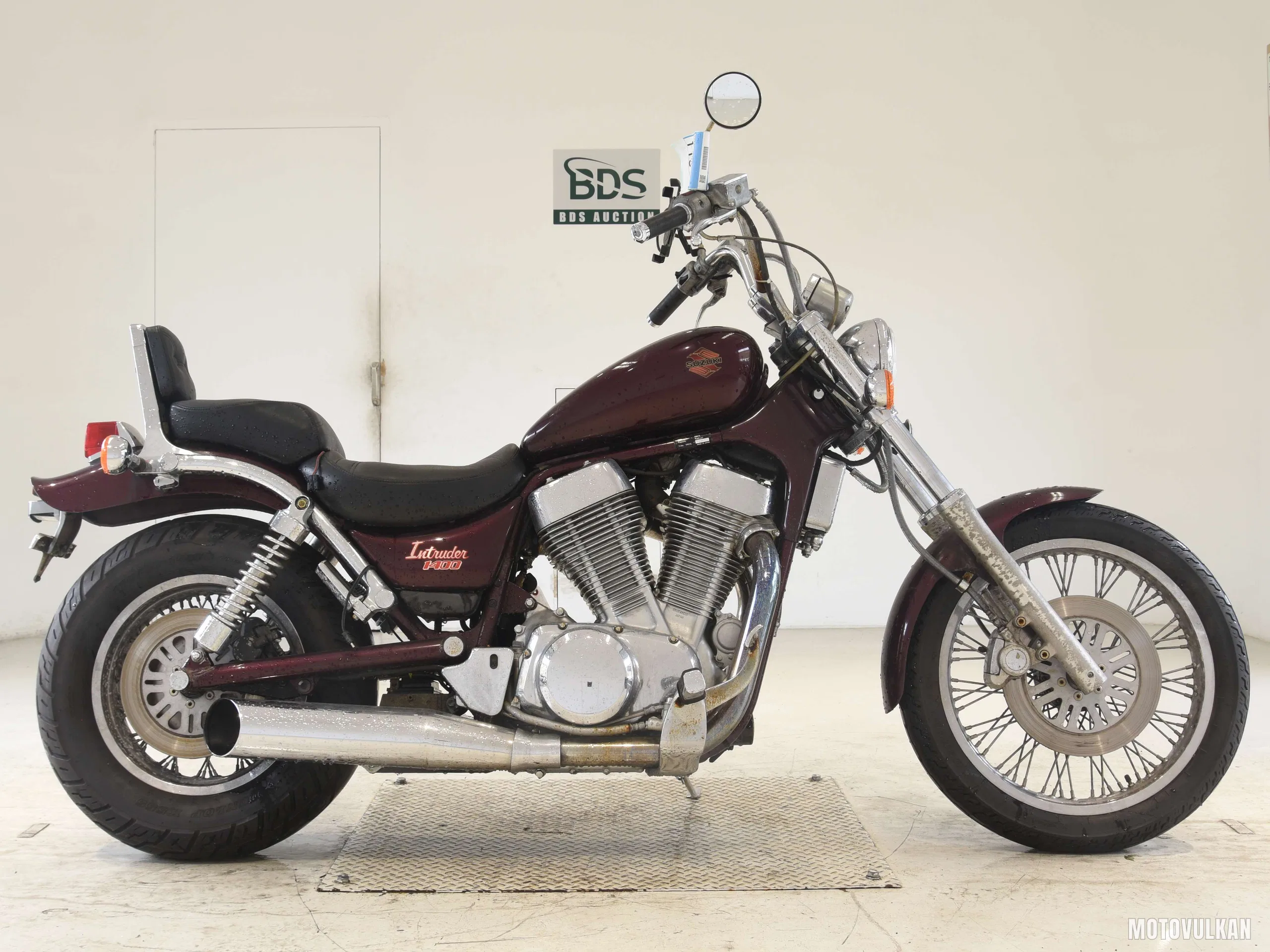 Suzuki INTRUDER1400