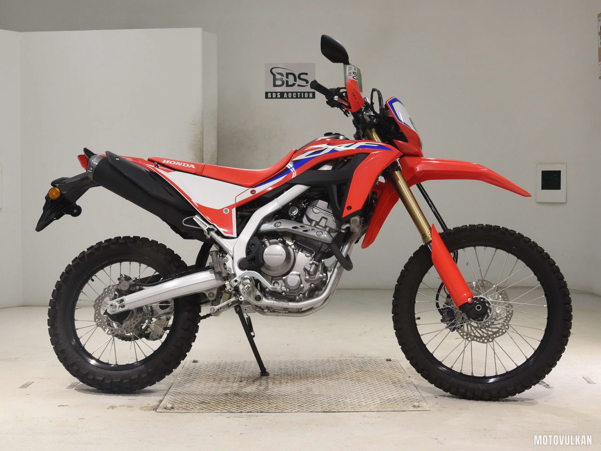 Honda CRF250L-2