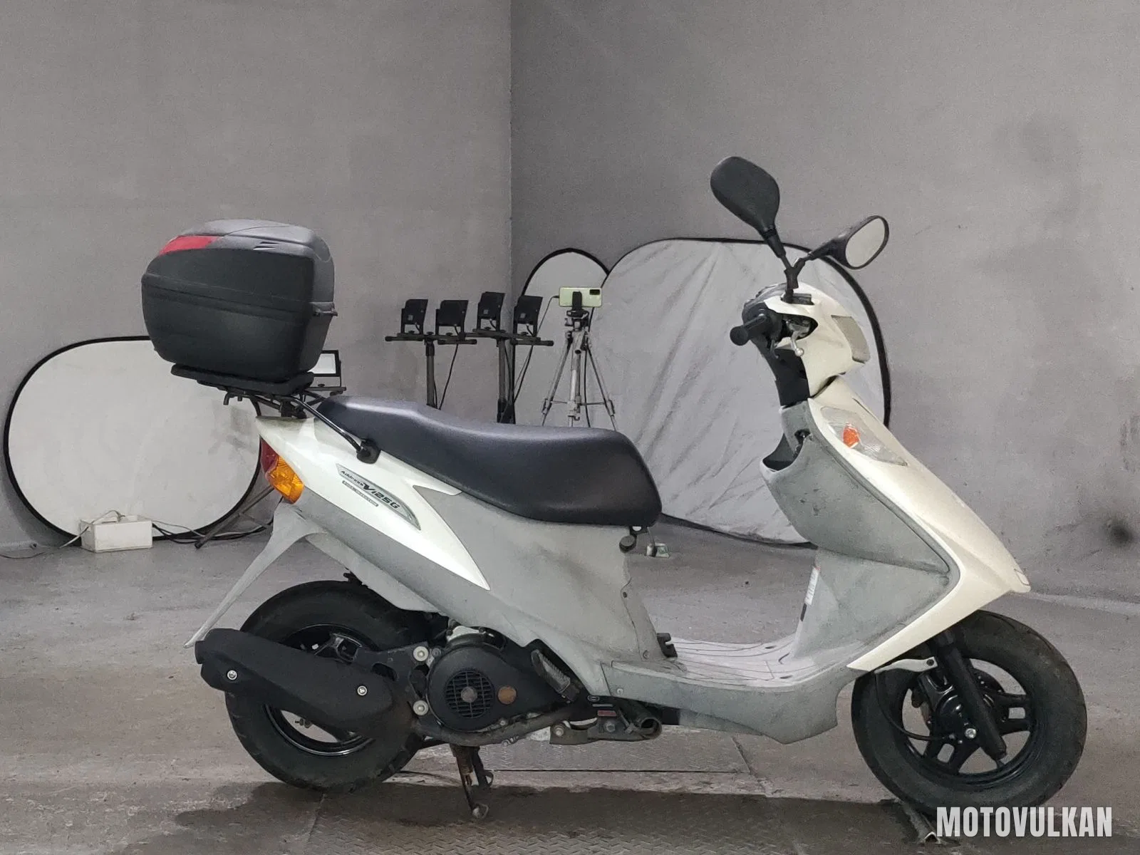 Suzuki Address V125G