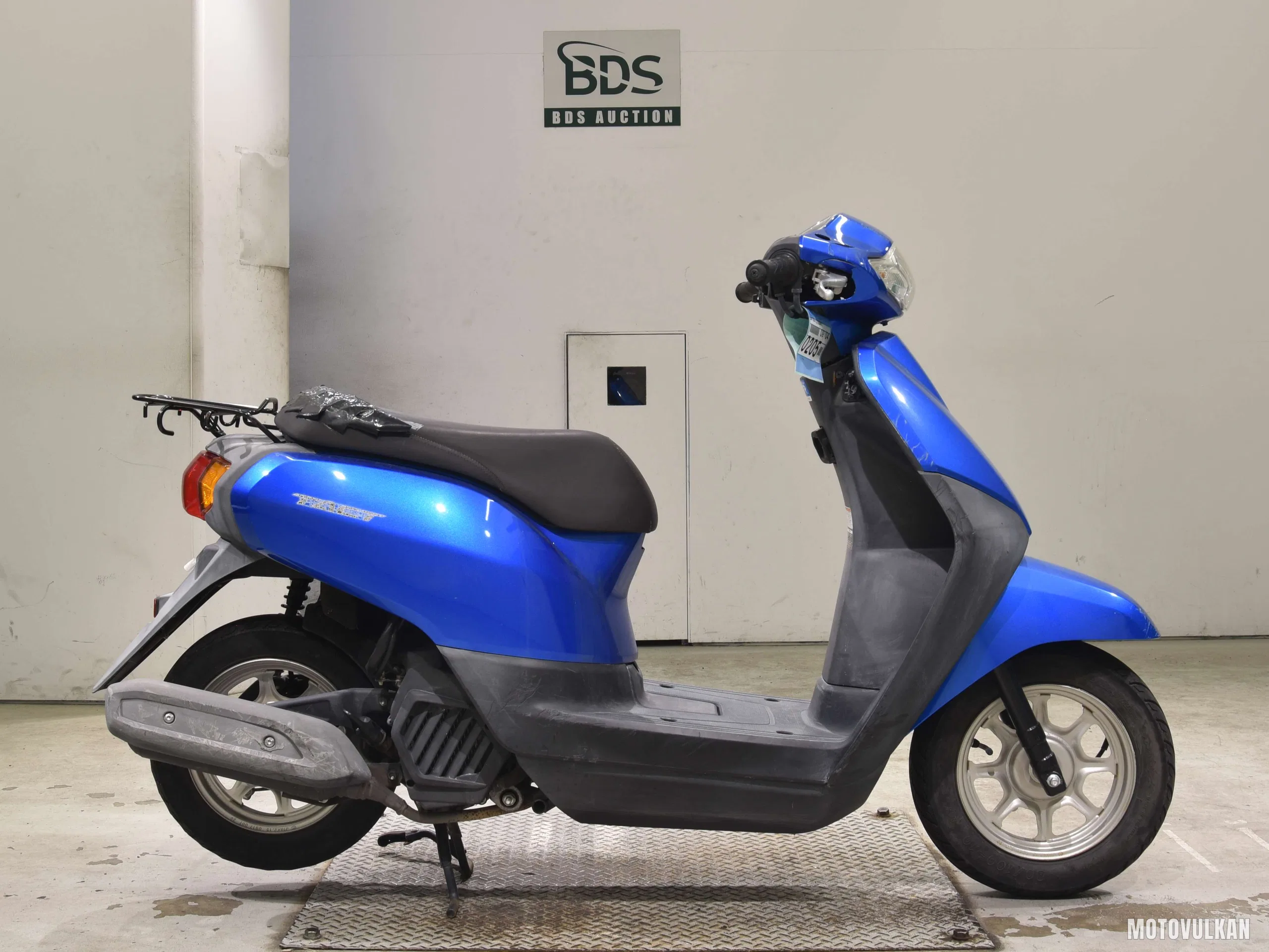 Honda TACT-4 Basic