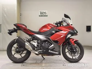 Kawasaki NINJA250-2