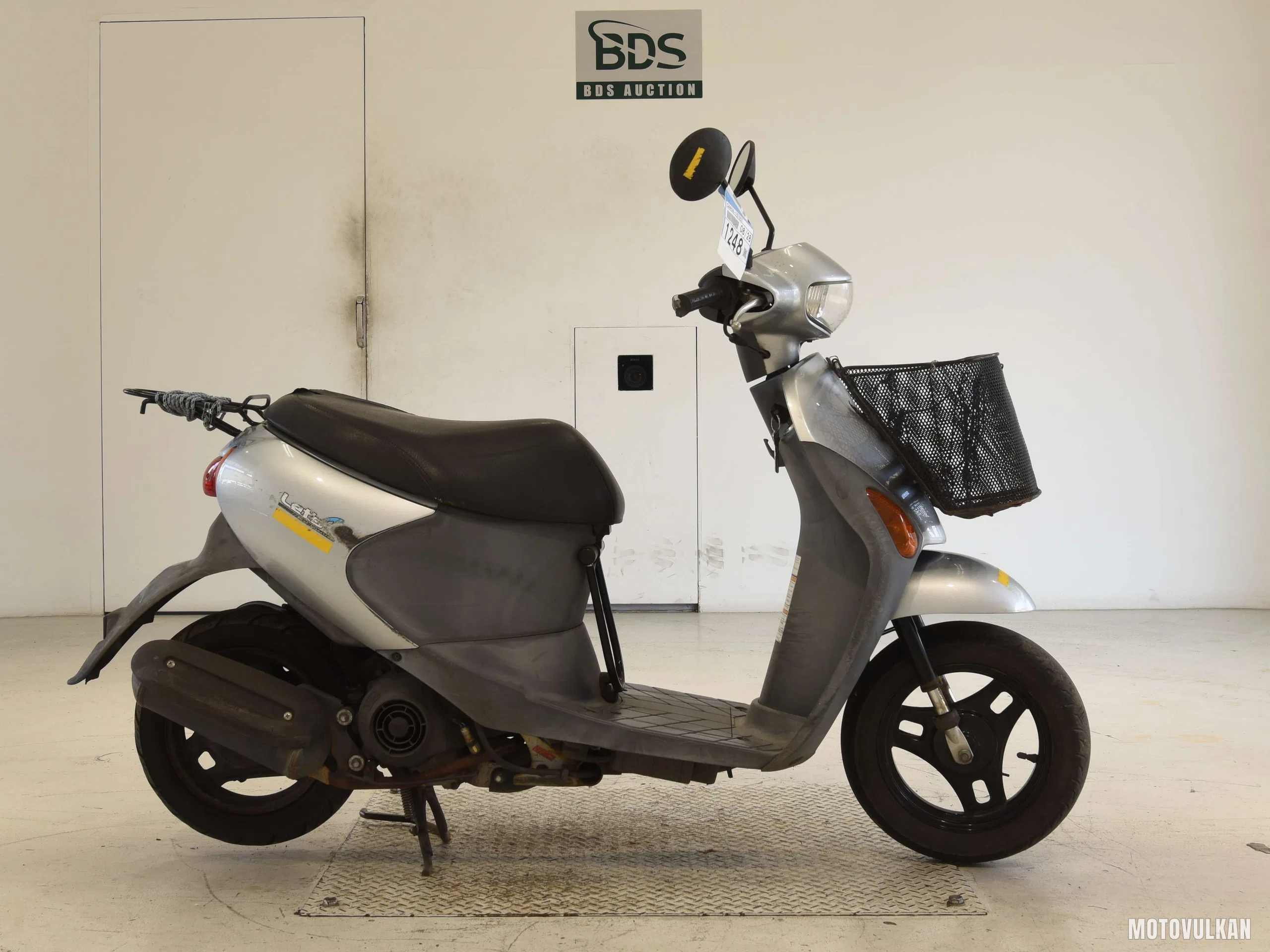 Suzuki LET'S4