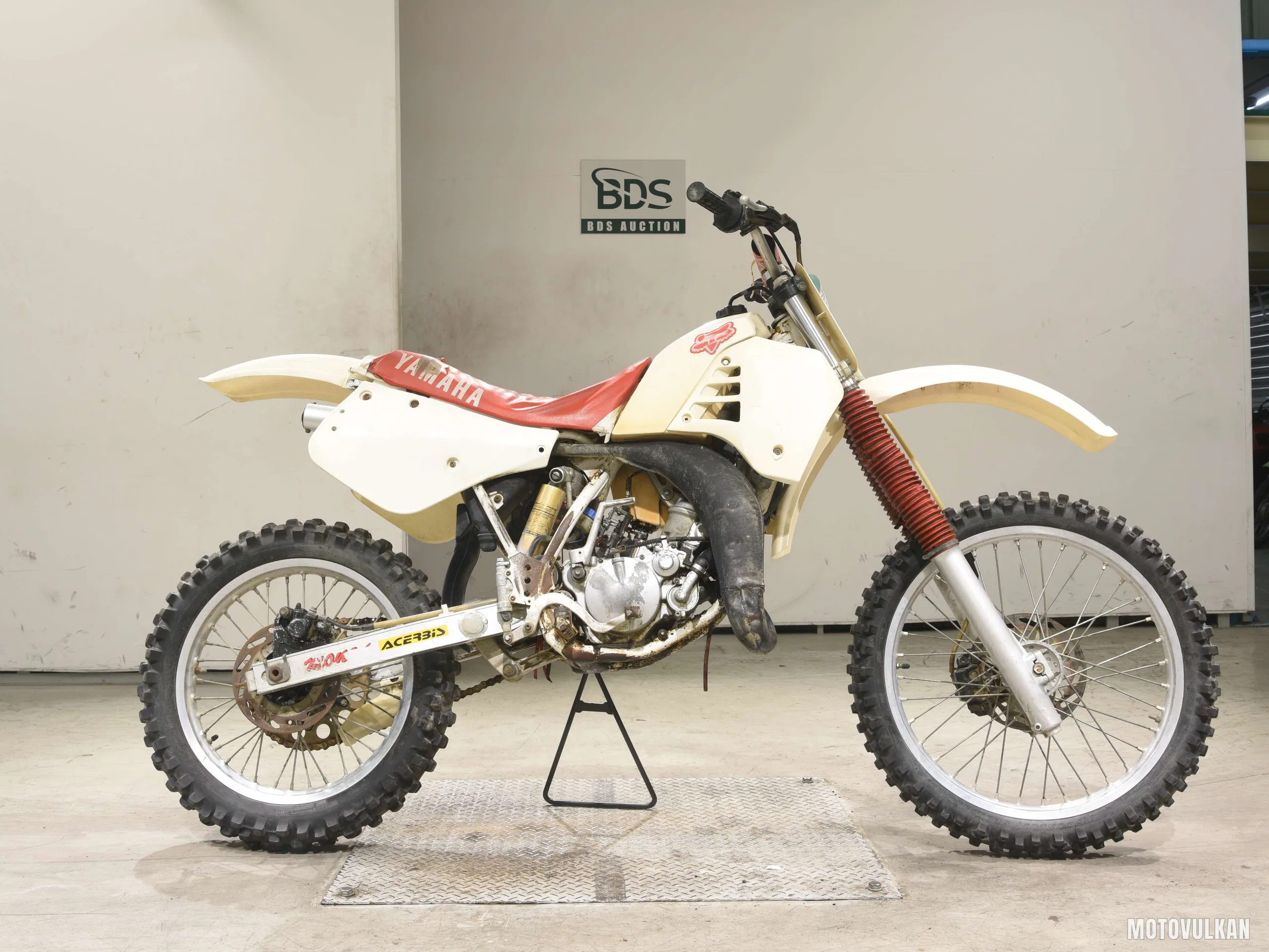 Yamaha YZ125