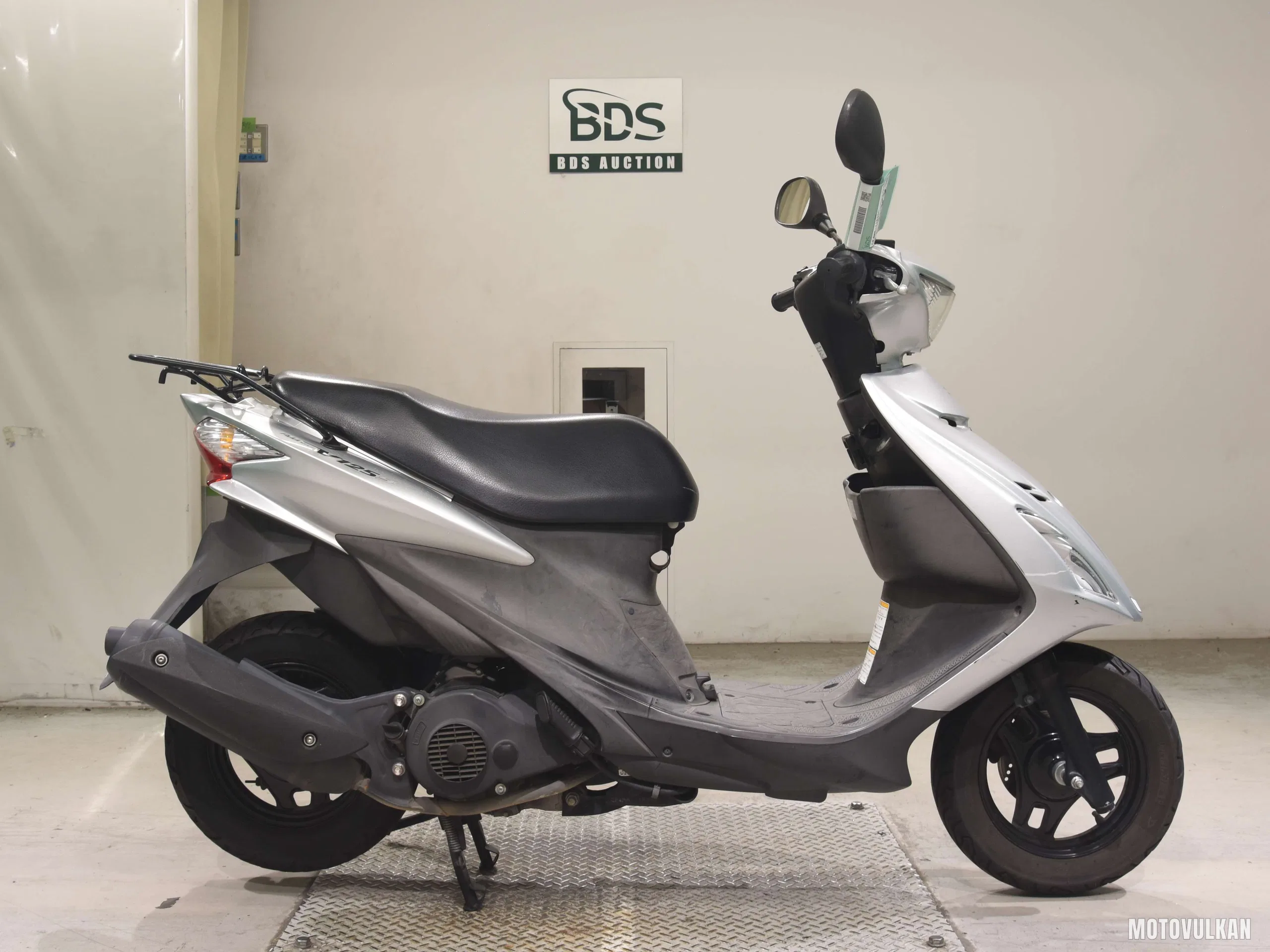 Suzuki ADDRESS V125S
