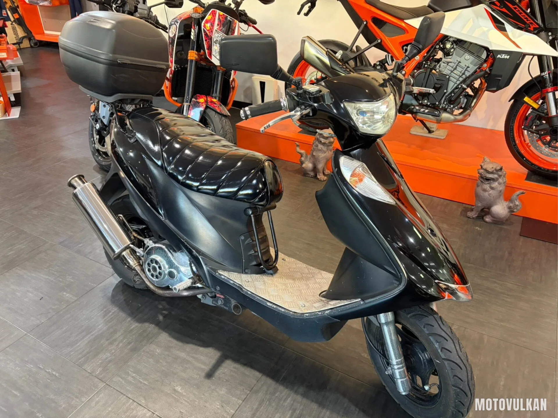 Suzuki Address V125