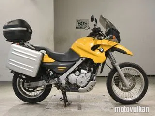  BMWF650GS