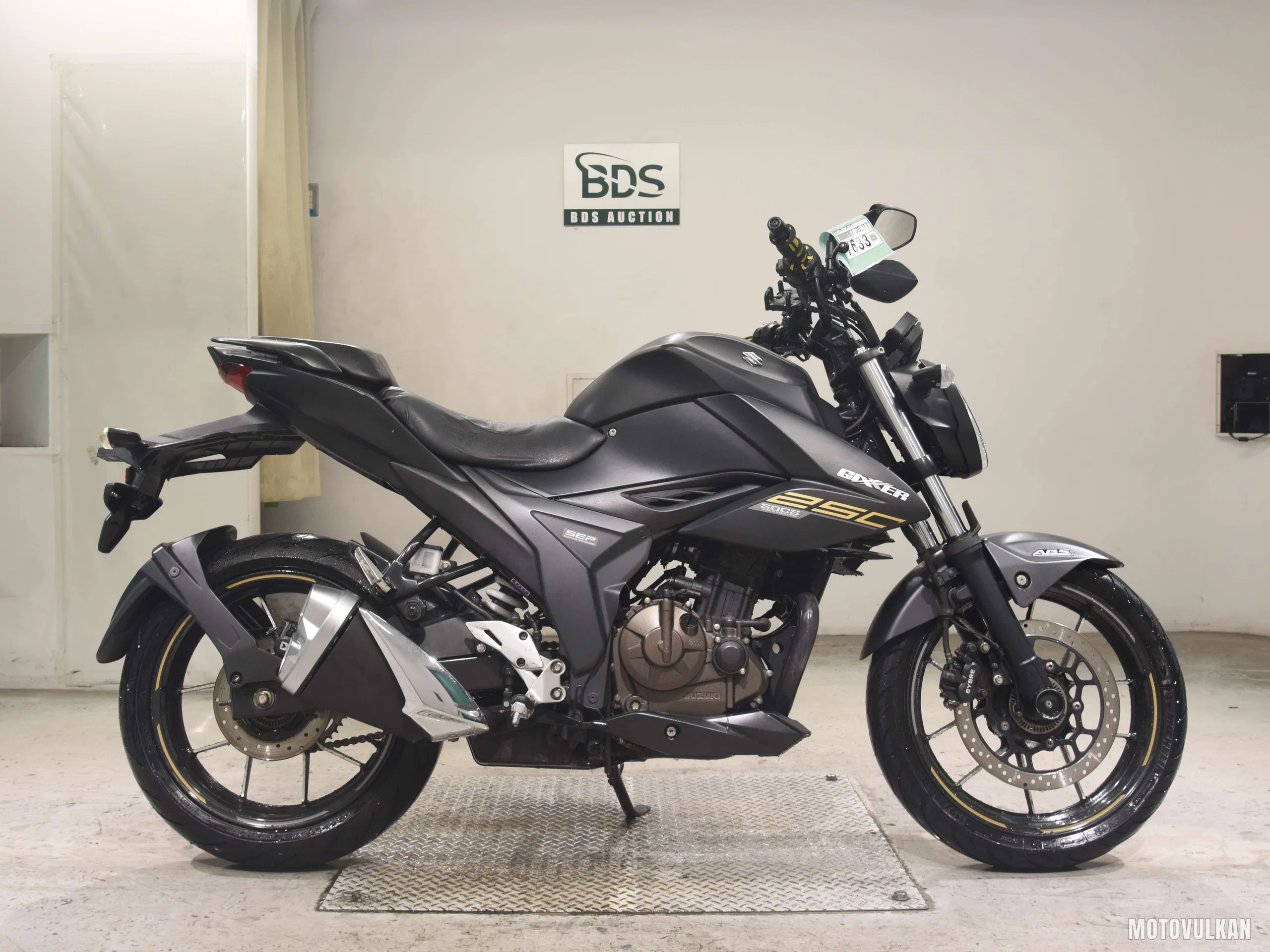 Suzuki Gixxer 250