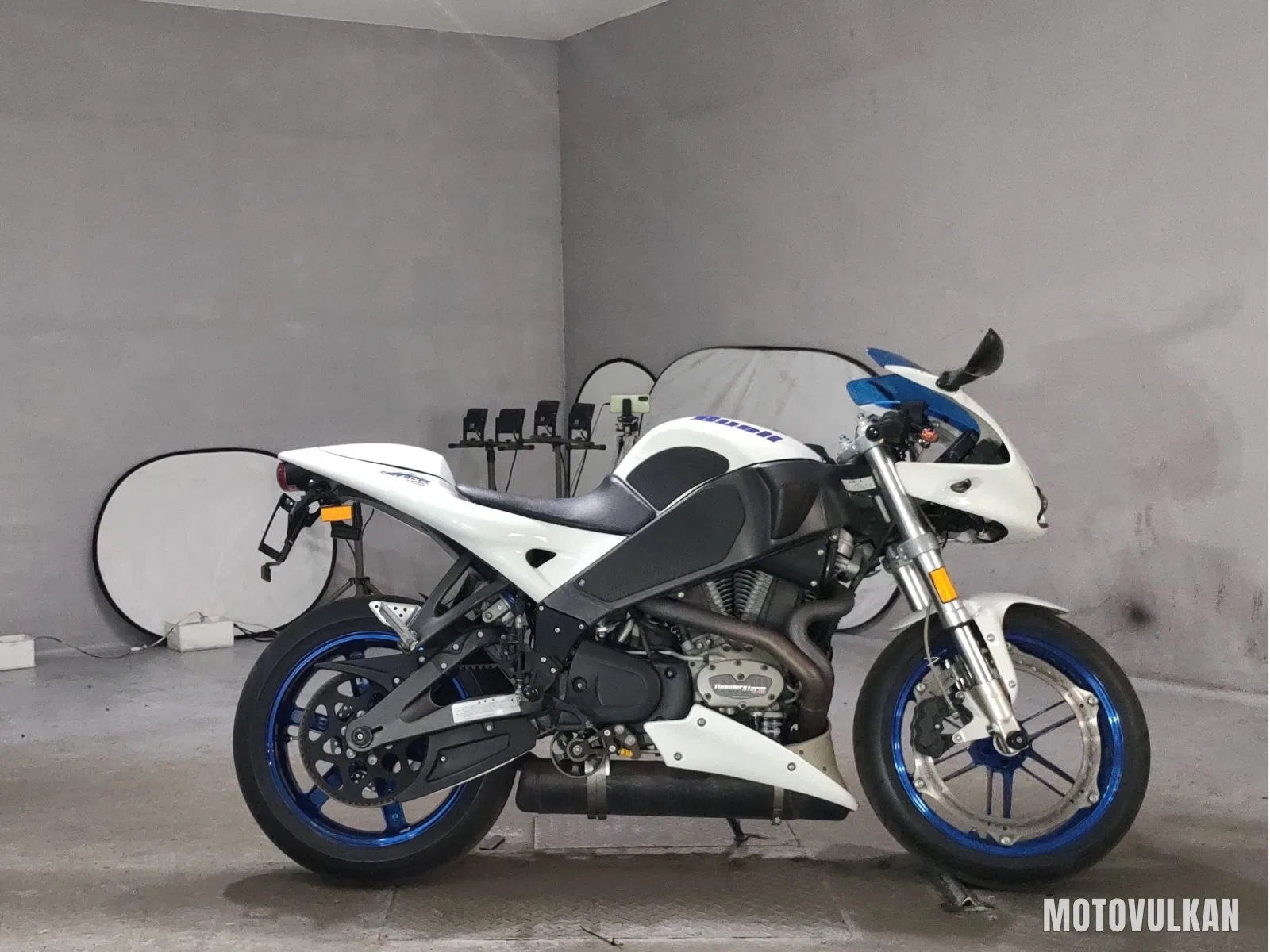  Buell Firebolt XB12R