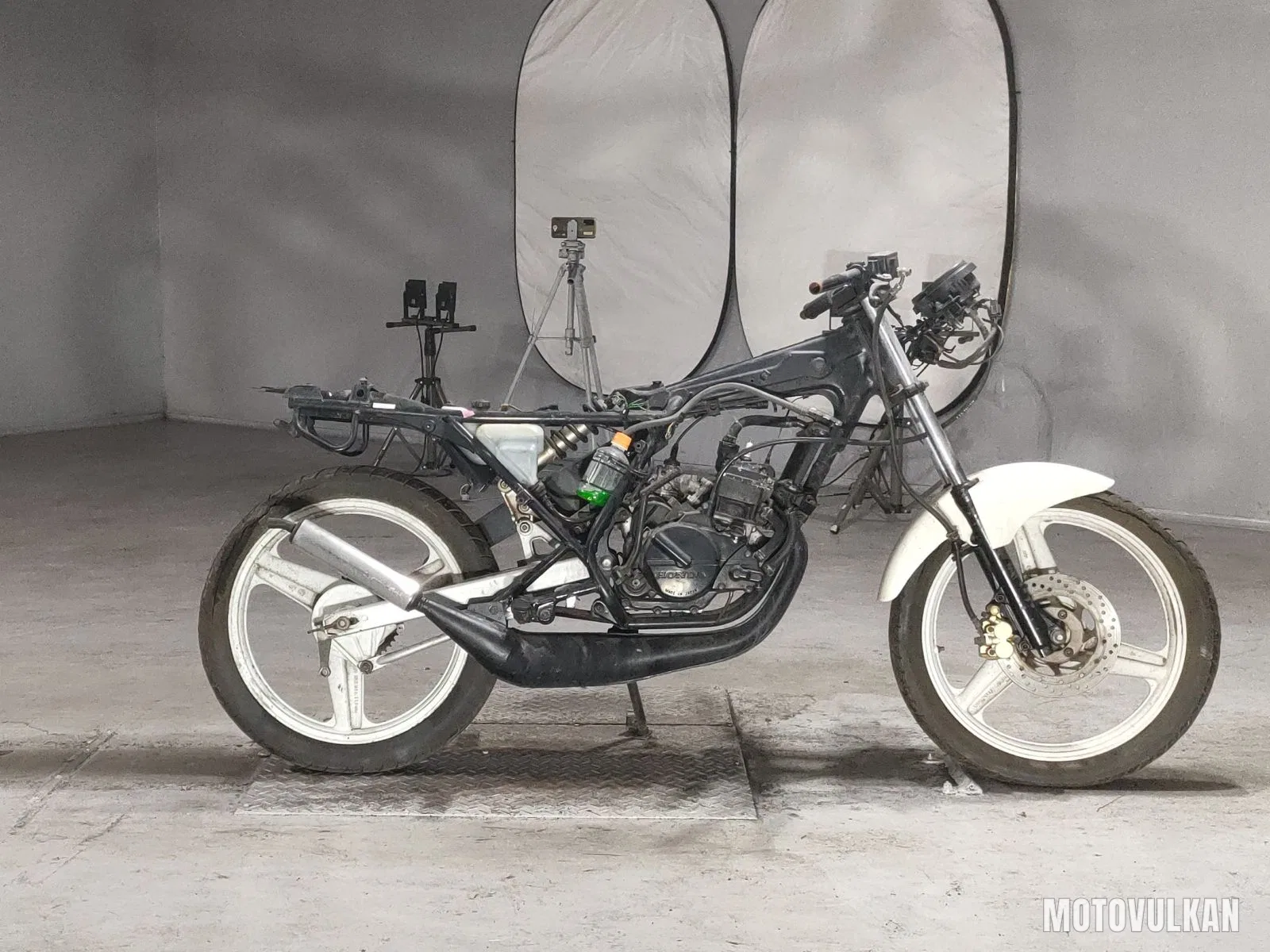 Honda NS50F