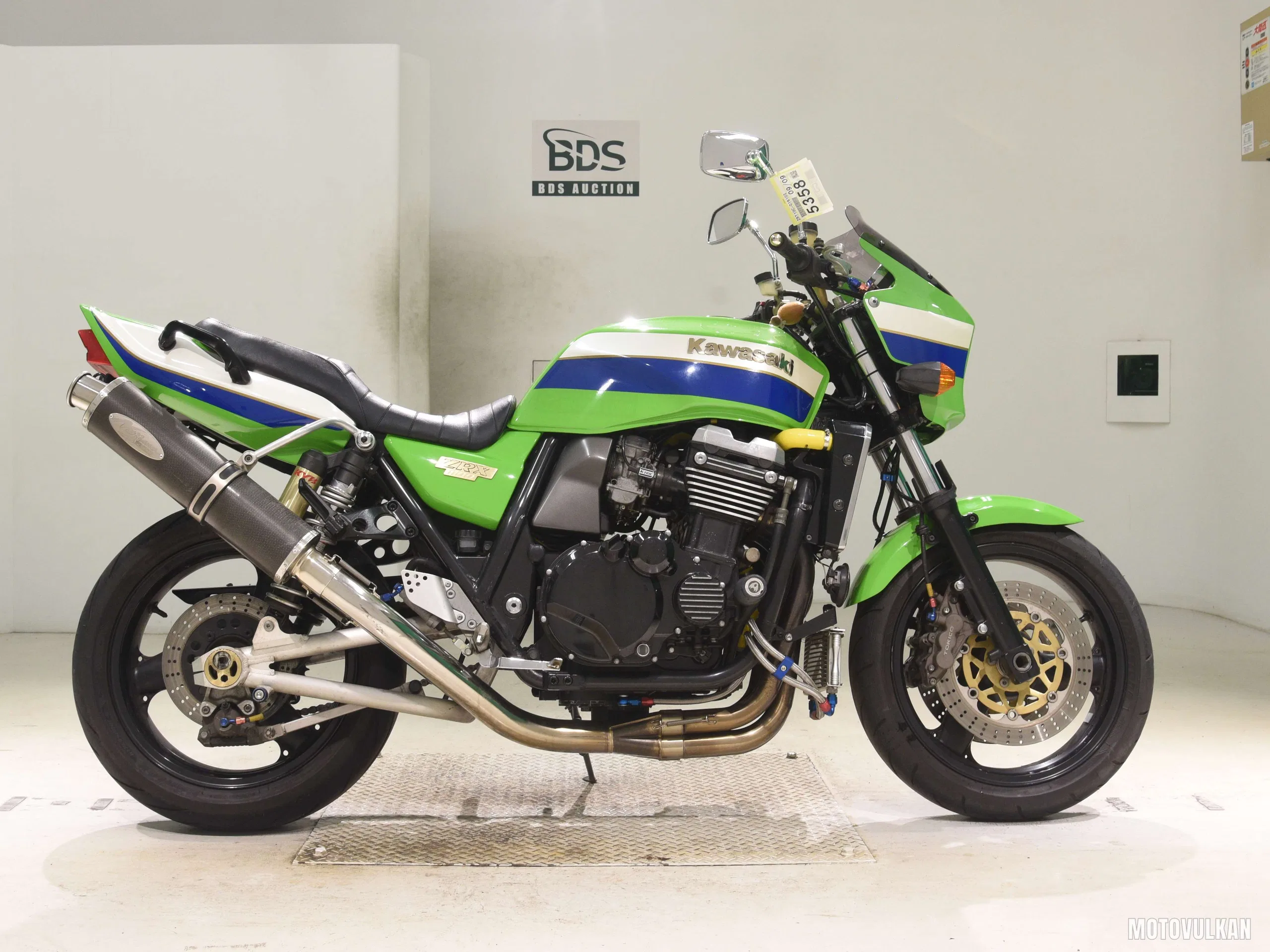 Kawasaki ZRX1100