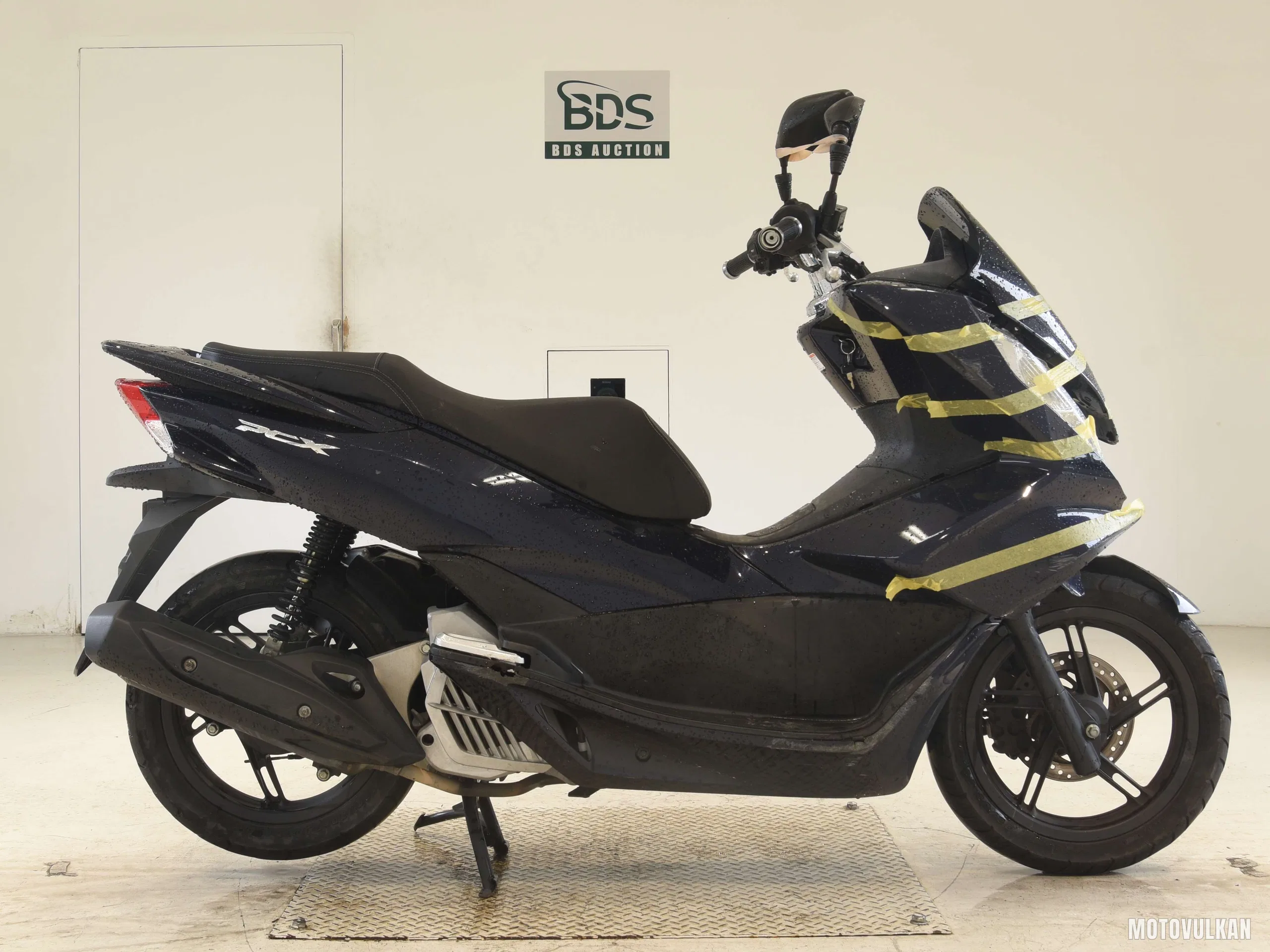 Honda PCX125-2