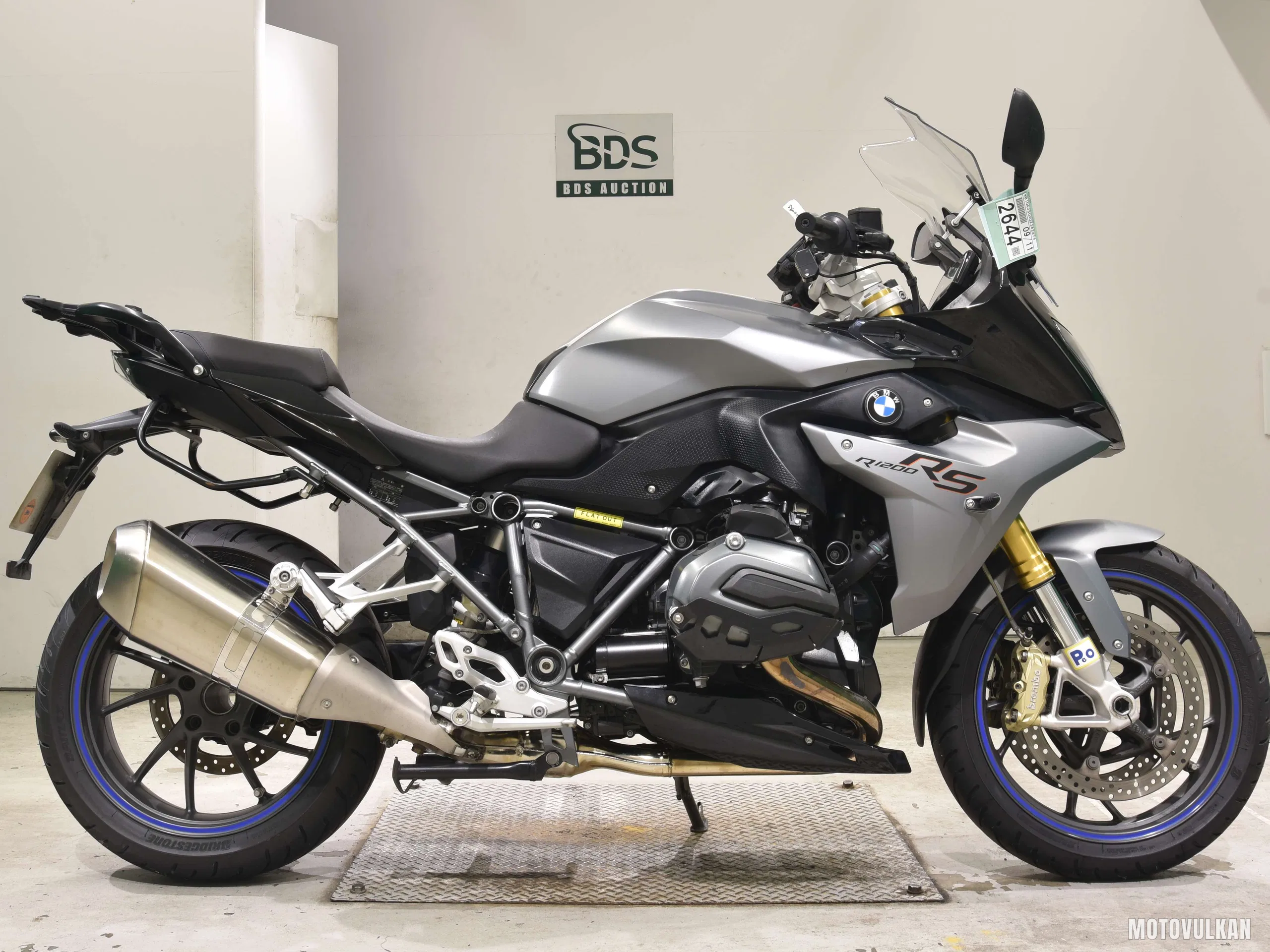  BMWR1200RS