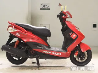 Yamaha CYGNUS125XSR-2