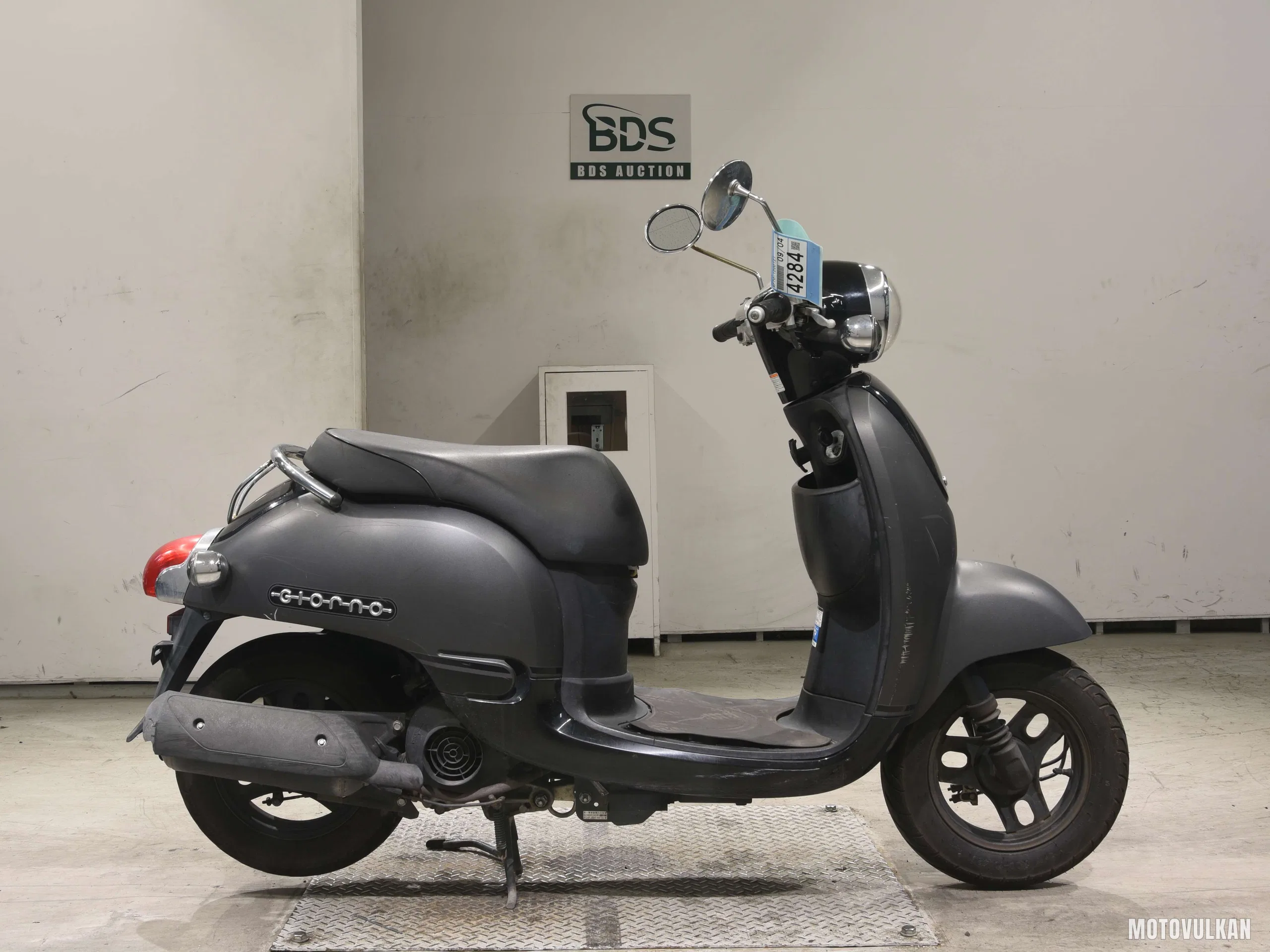 Honda GIORNO-2