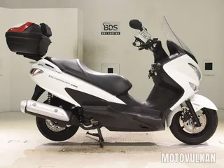 Suzuki BURGMAN200A