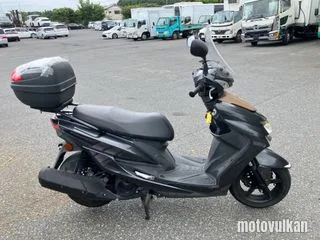 Yamaha Cygnusx