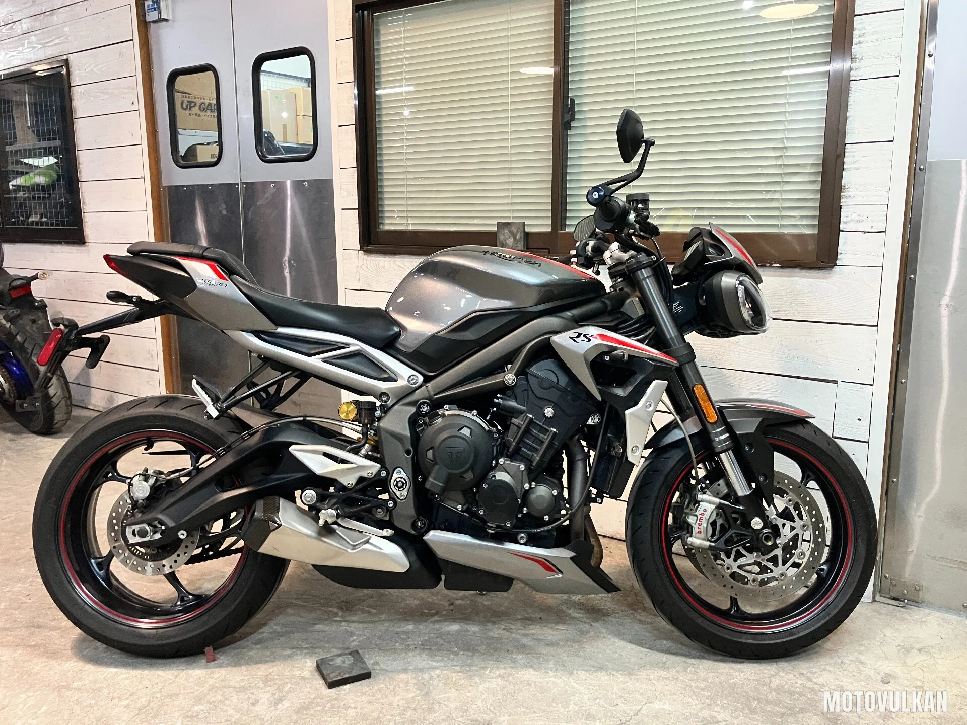 Triumph Triumph Street Triple 765 Rs